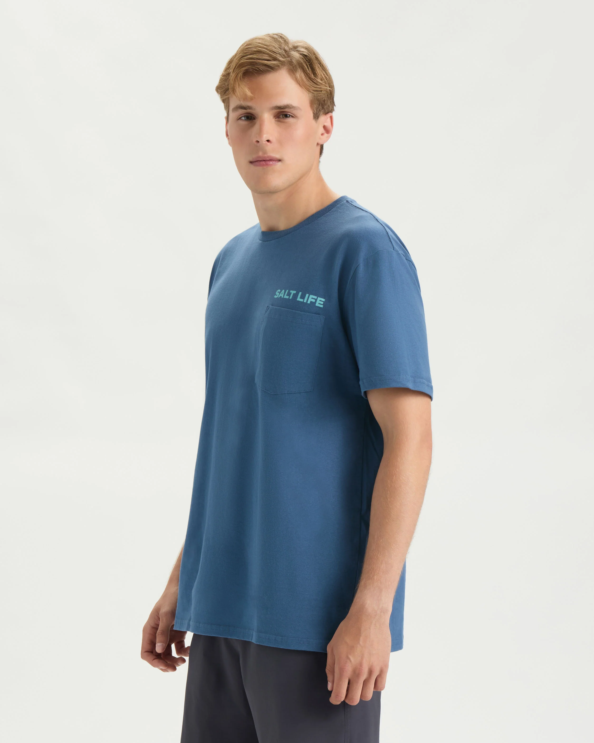 Men’s Tactical Camo Short Sleeve Tee - Image 3