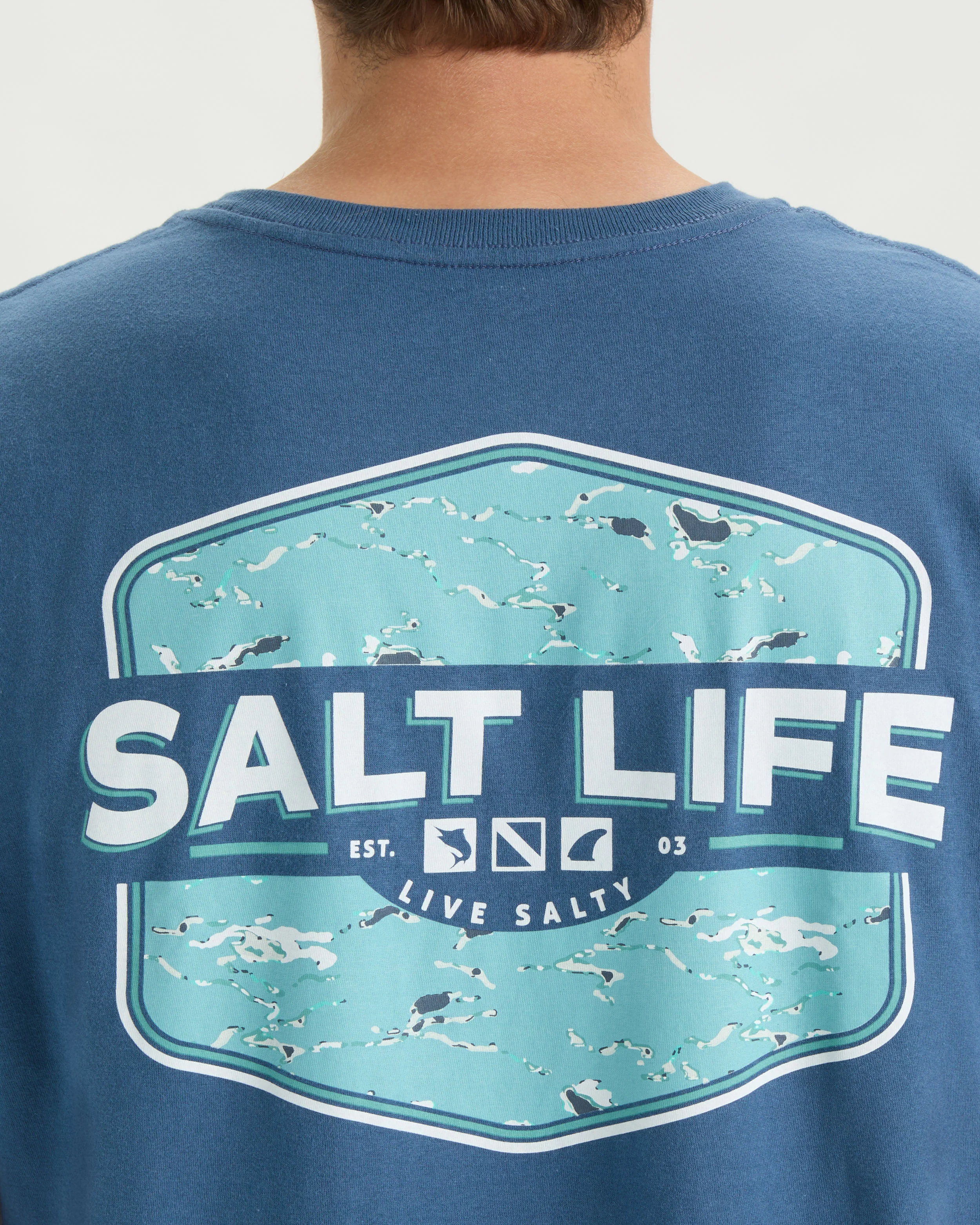 Men’s Tactical Camo Short Sleeve Tee - Image 5