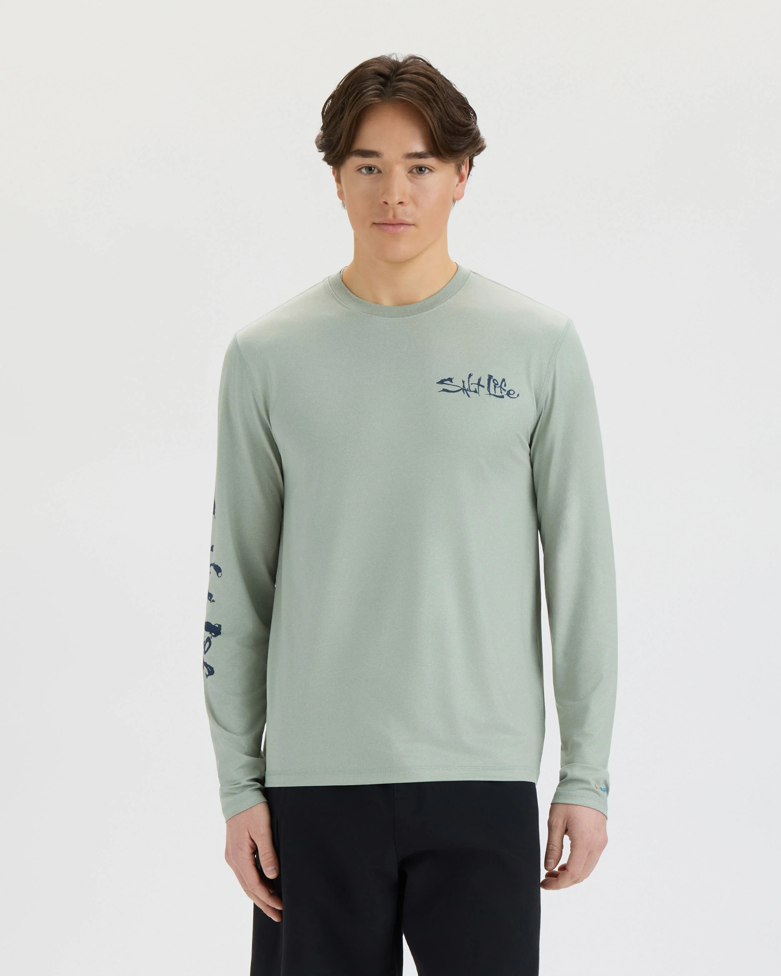 Men’s Therapy SLX Performance Long Sleeve Tee