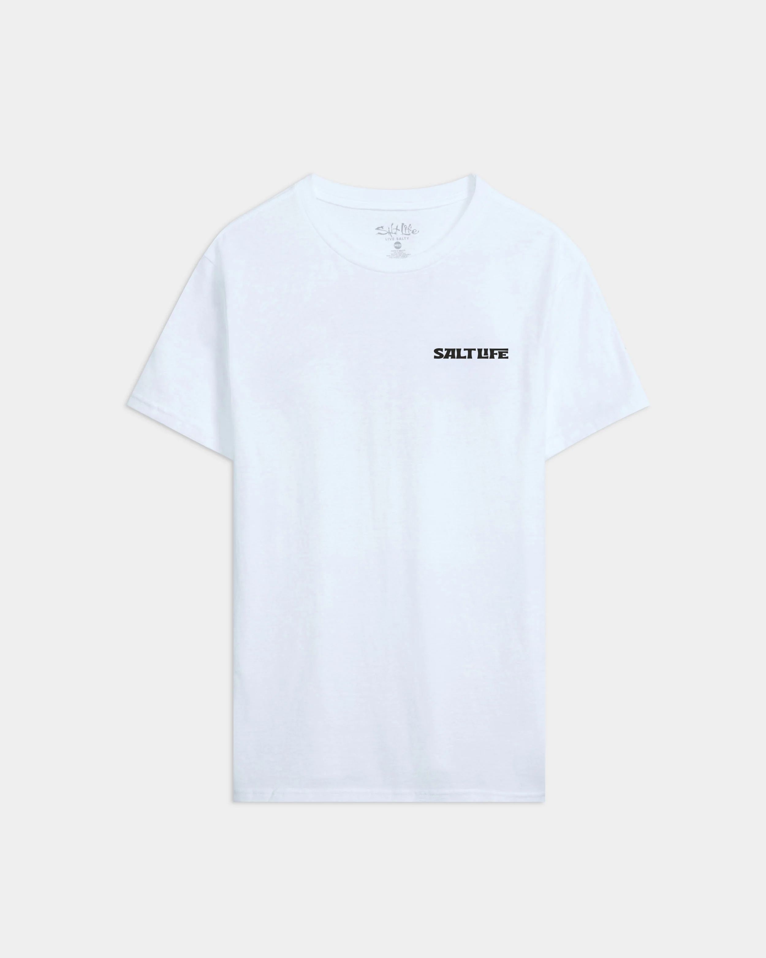 Men’s Tiki Hour Short Sleeve Tee - Image 2
