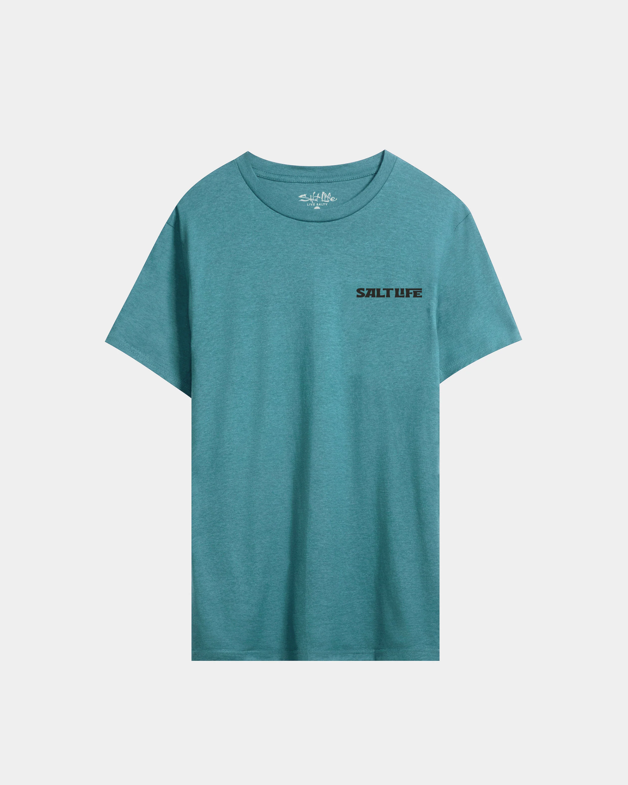 Men’s Tiki Hour Short Sleeve Tee - Image 2