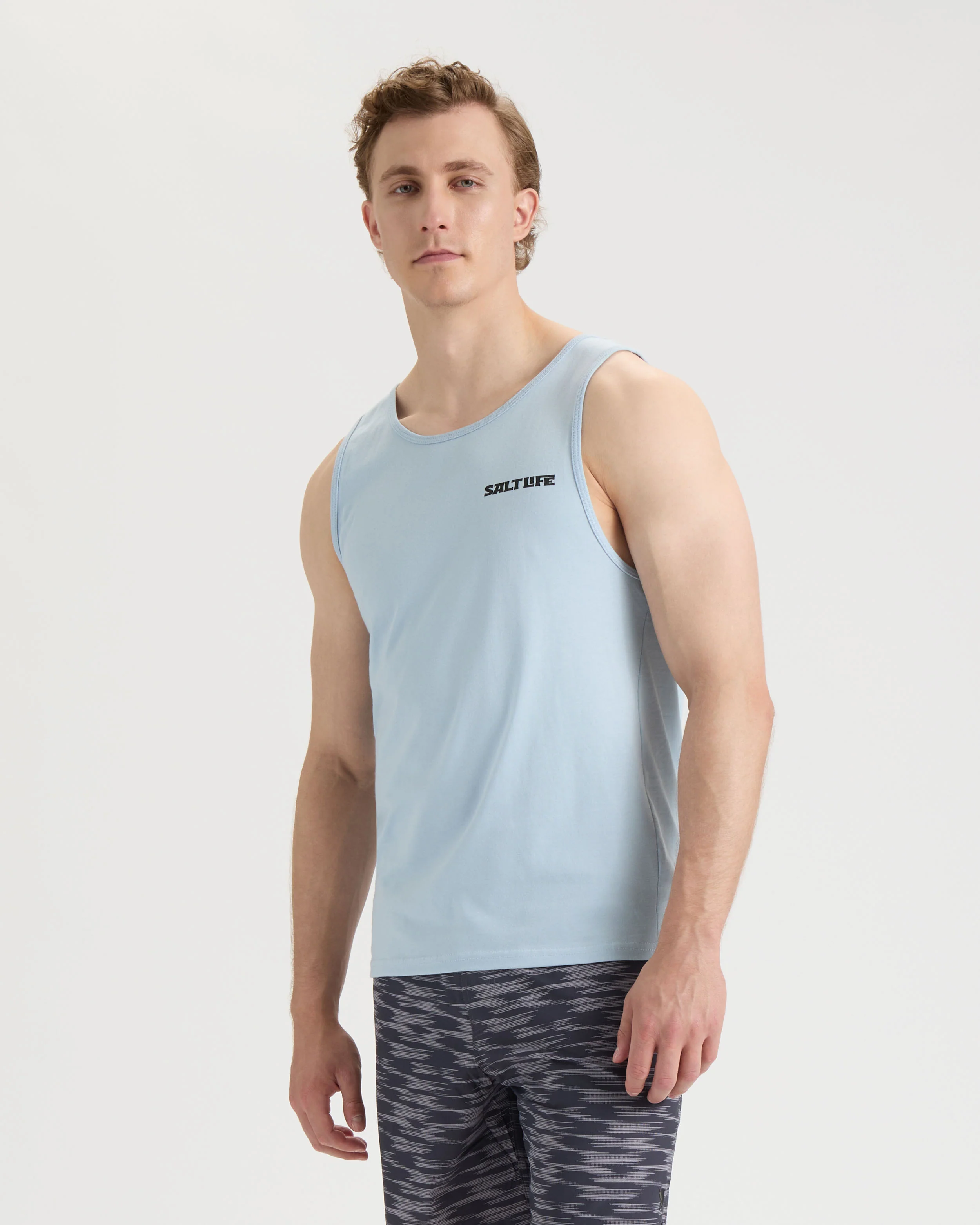 Men's Tiki Hour Tank Top - Image 4