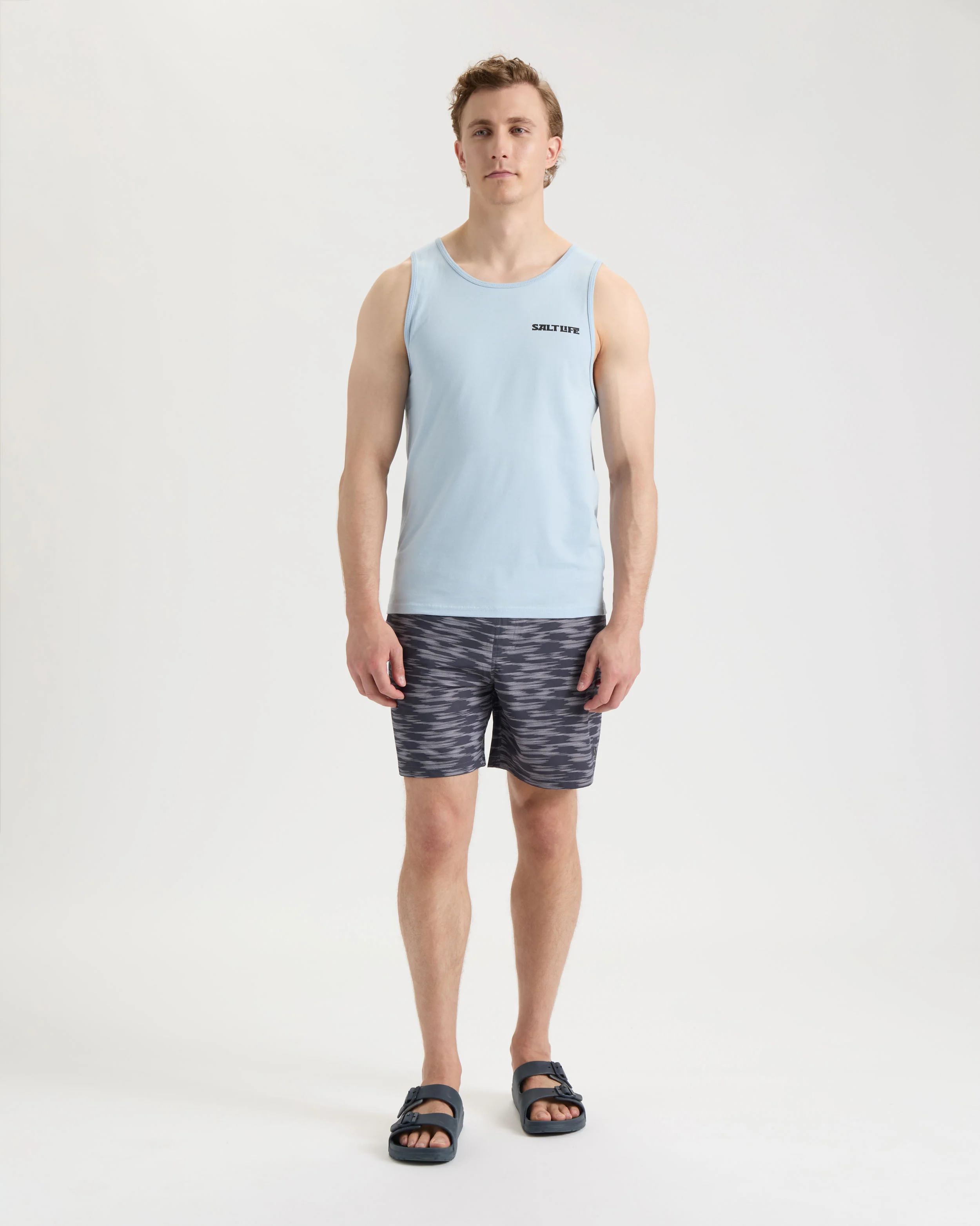 Men's Tiki Hour Tank Top - Image 6