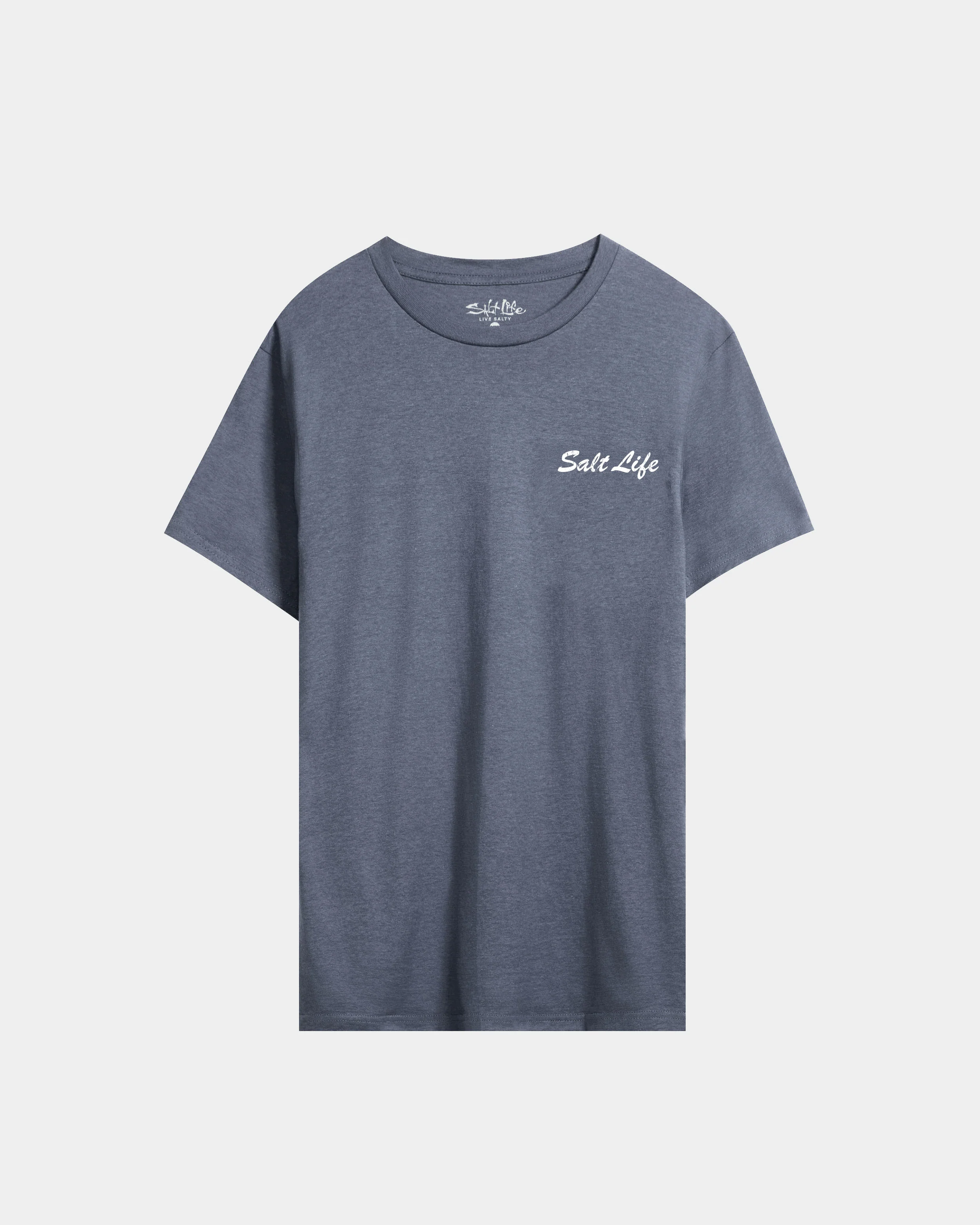 Men’s Totem Salt Wash Tee - Image 7