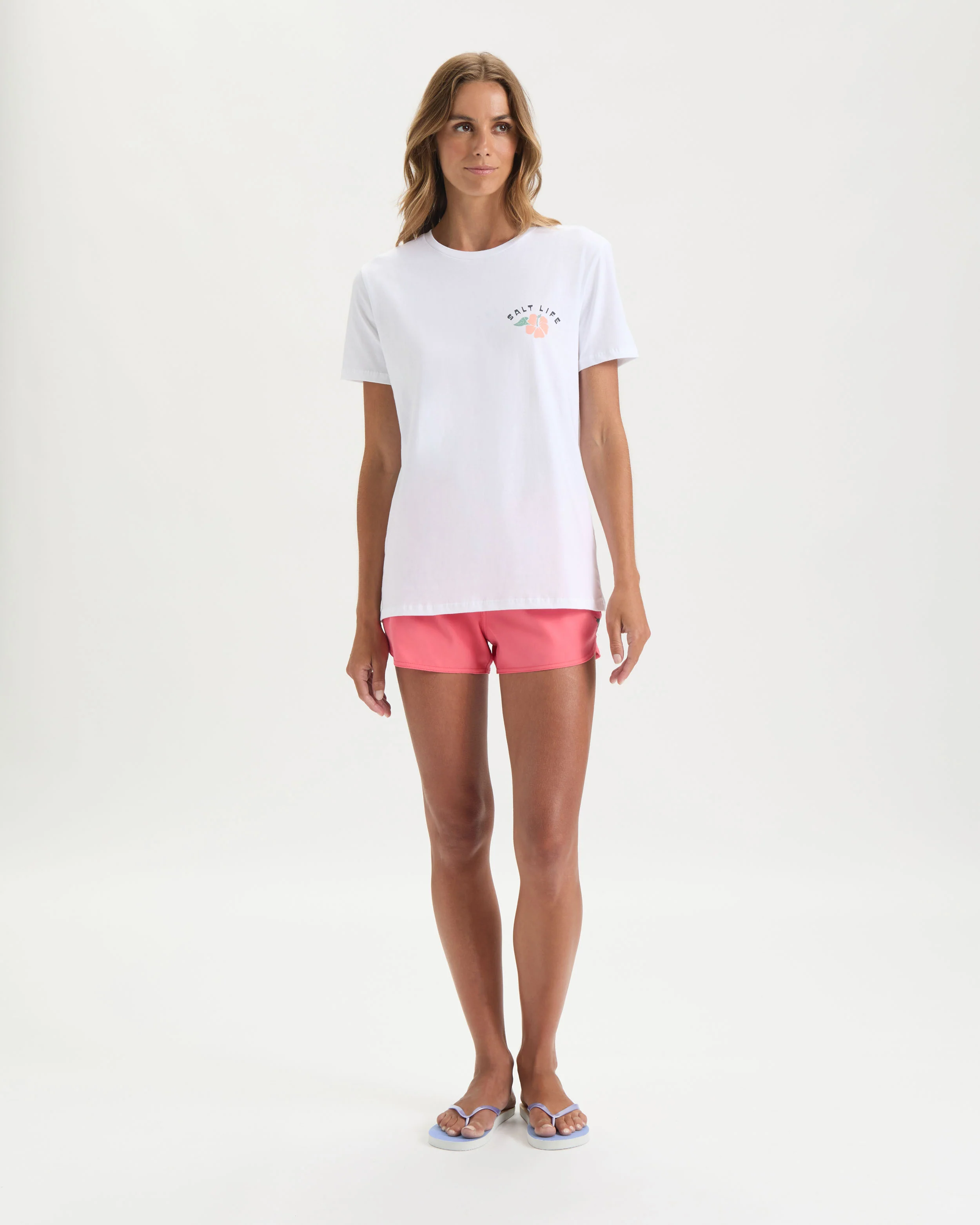 Women’s Toucan Palms Short Sleeve Tee - Image 6