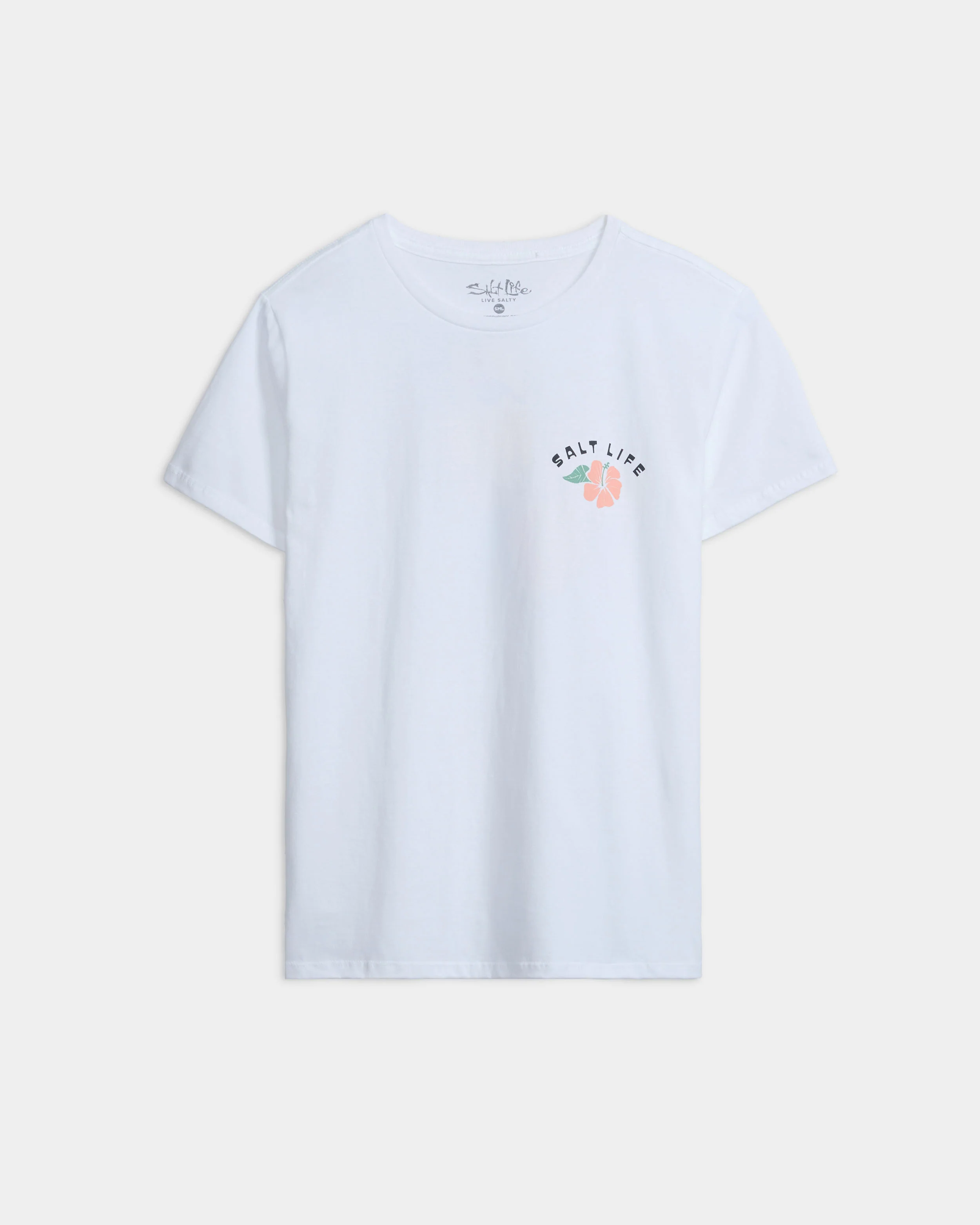 Women’s Toucan Palms Short Sleeve Tee - Image 7