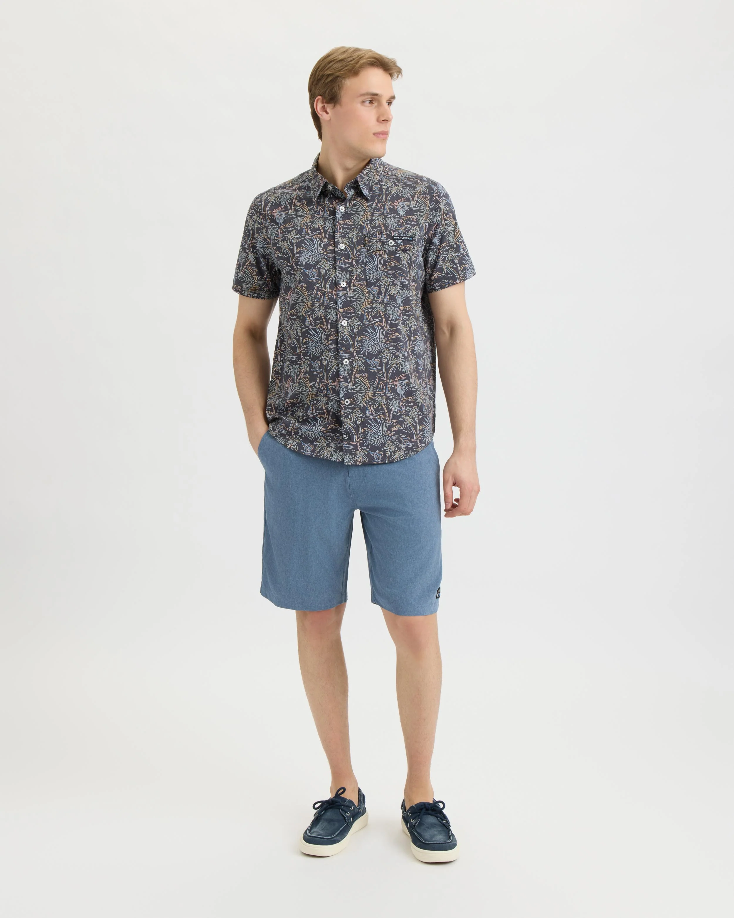 Men’s Transition Walkshort - Image 6