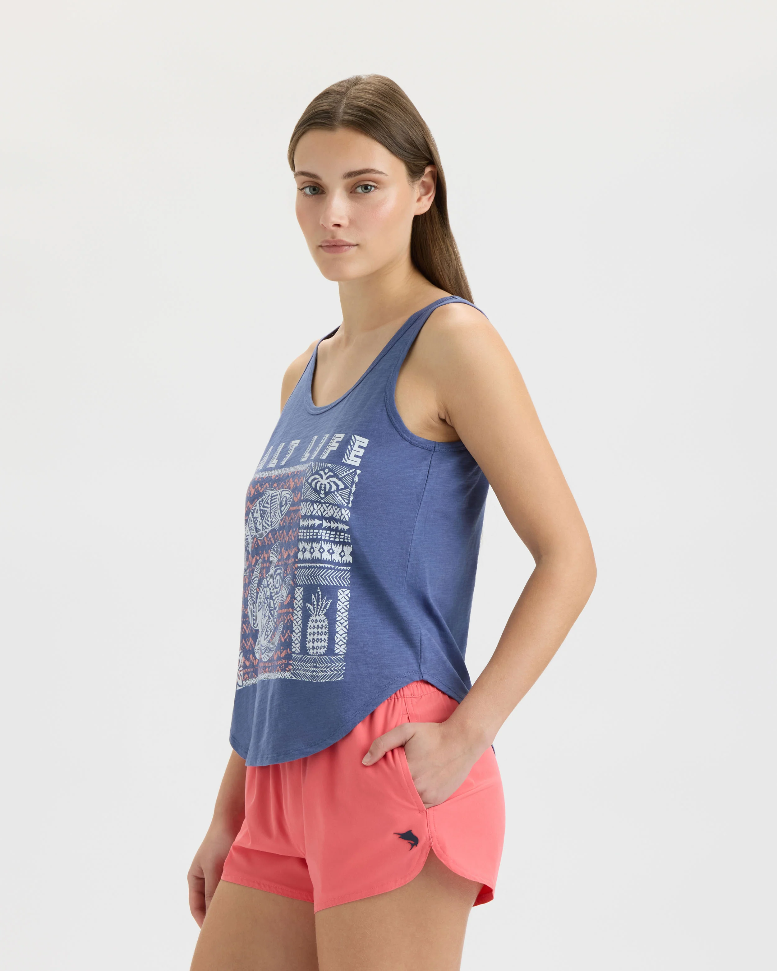 Women’s Tribal Motifs Tank Top - Image 3