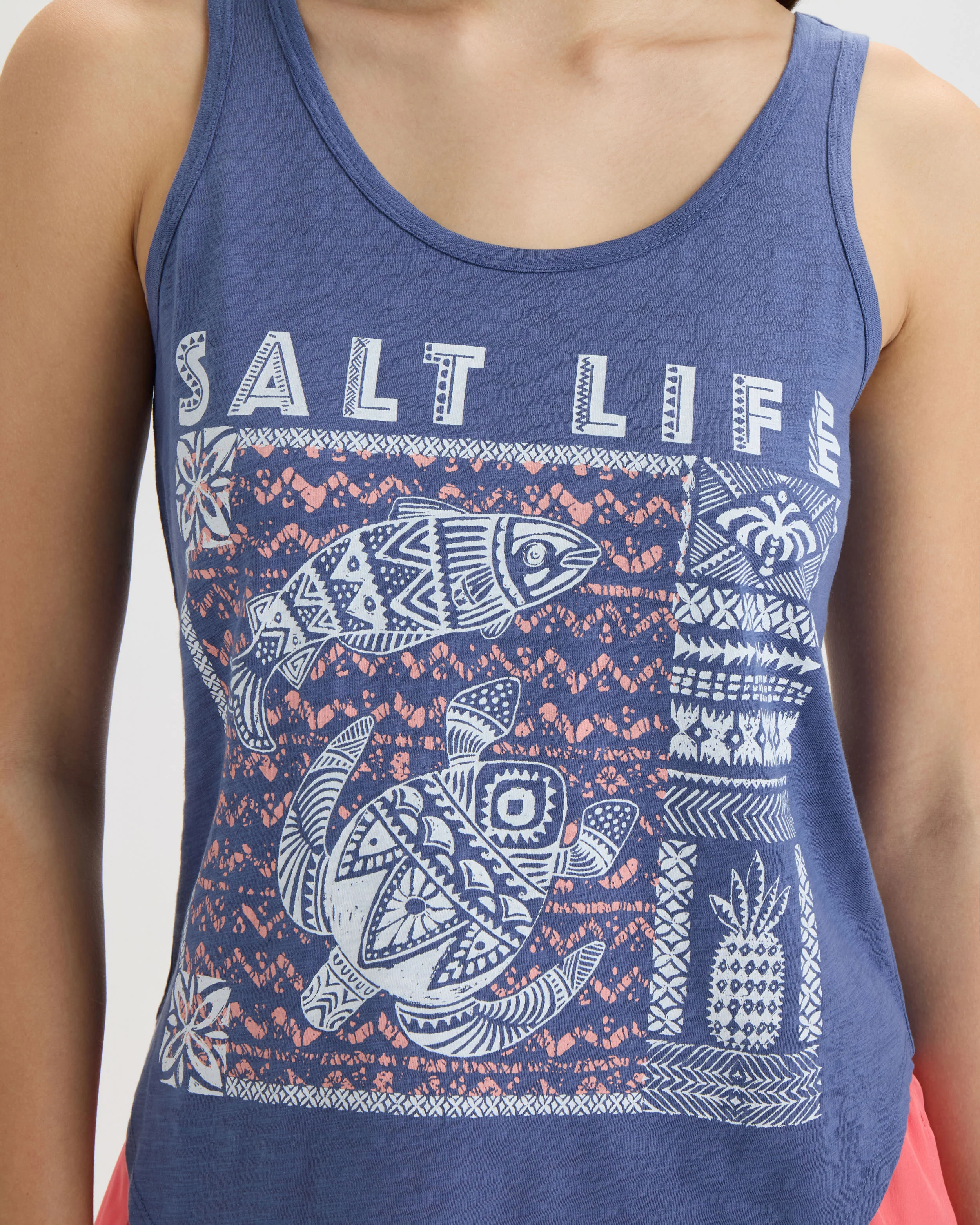 Women’s Tribal Motifs Tank Top - Image 5
