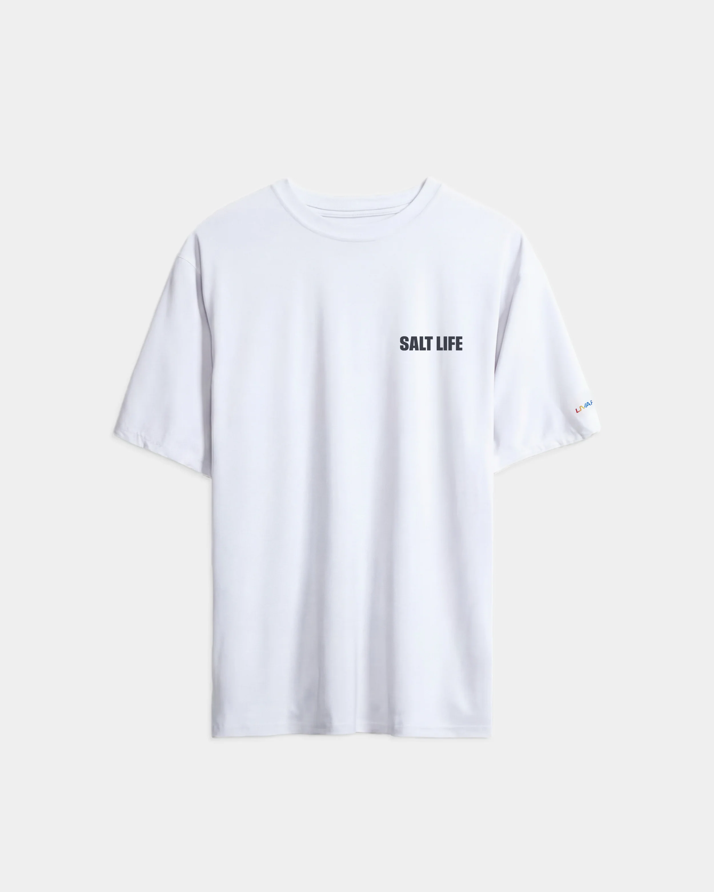 Men’s Tribal Salt Badge SLX Performance Short Sleeve Tee - Image 7