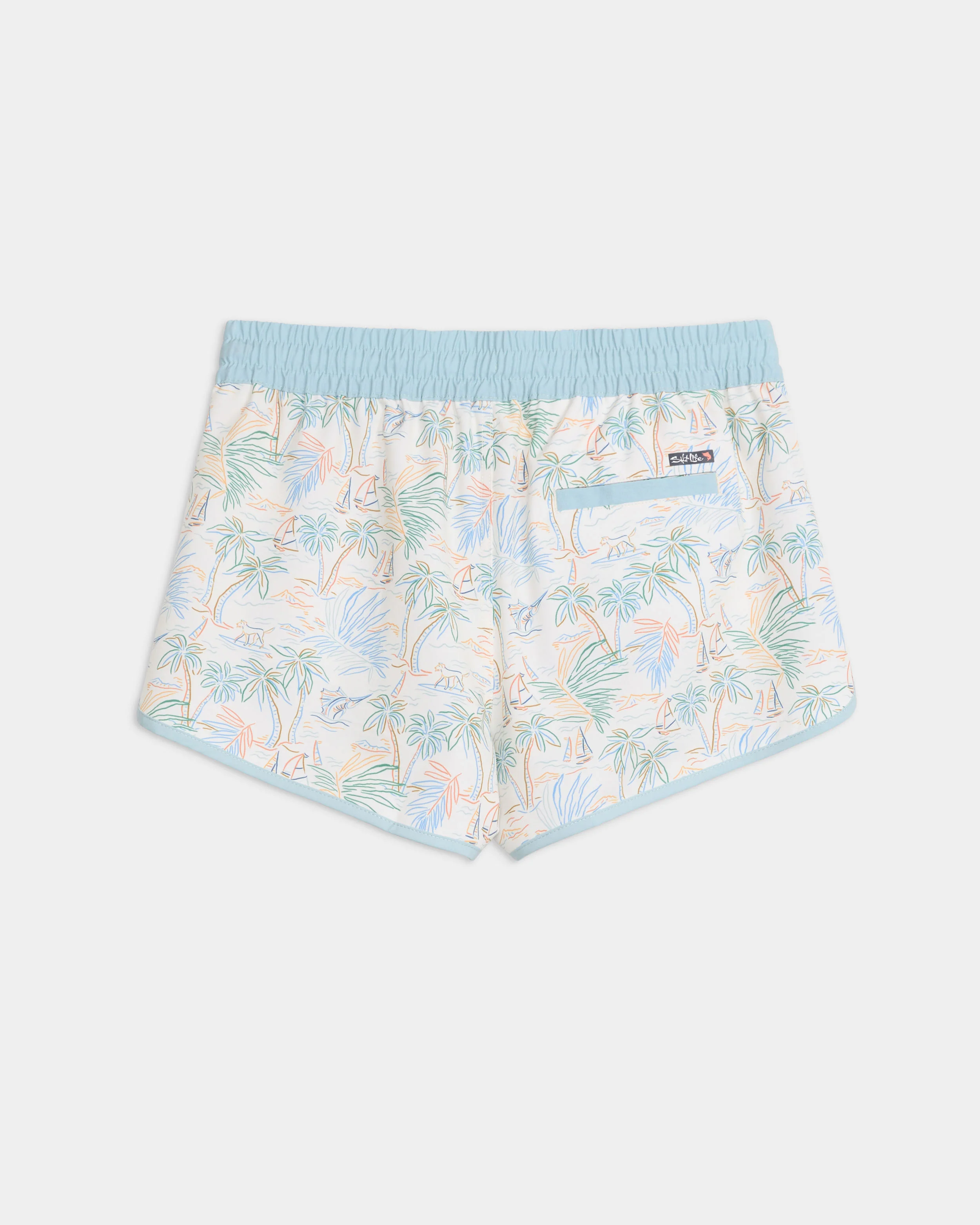 Women’s Wanderlust Aquatrunks - Image 7