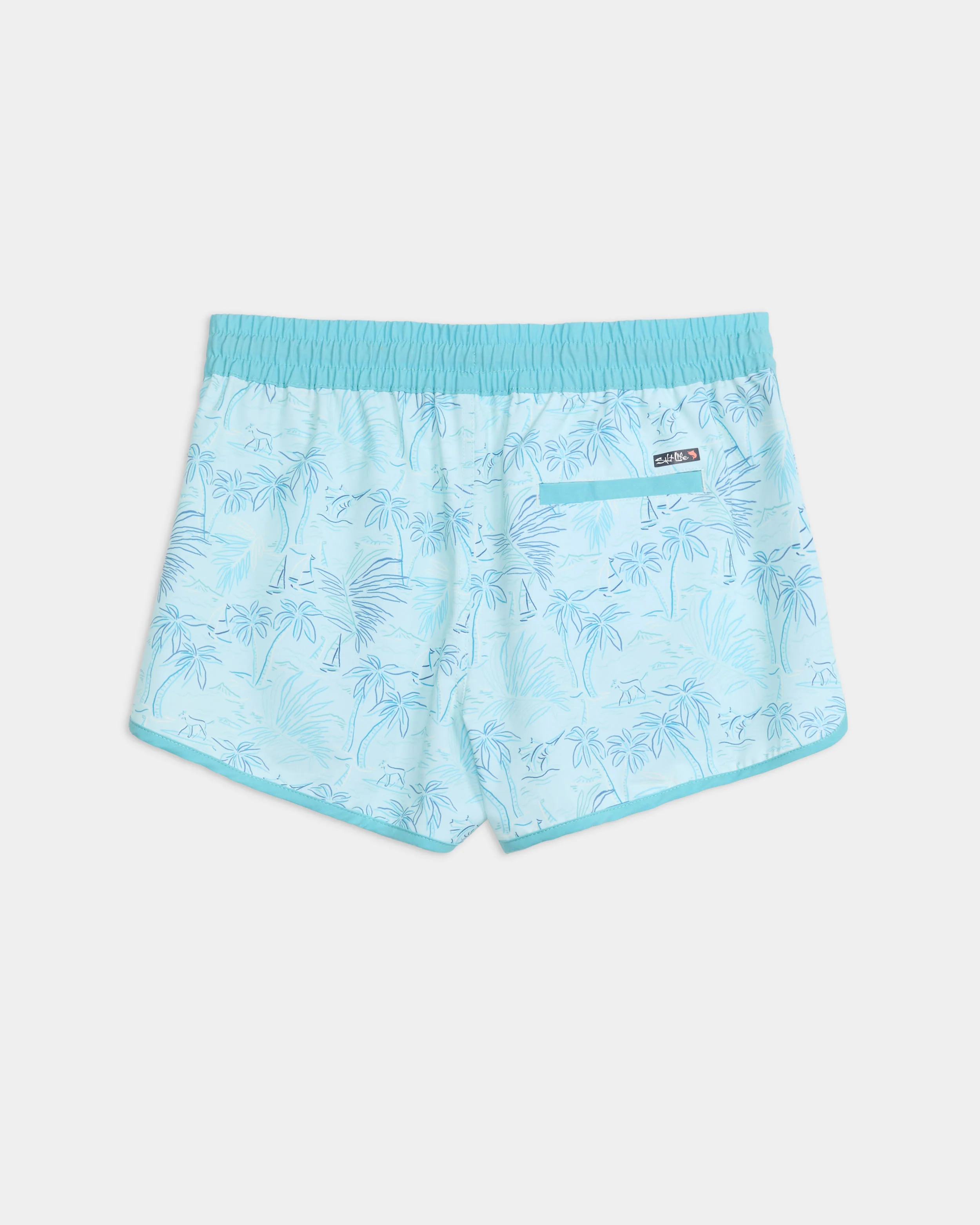 Women’s Wanderlust Aquatrunks - Image 7
