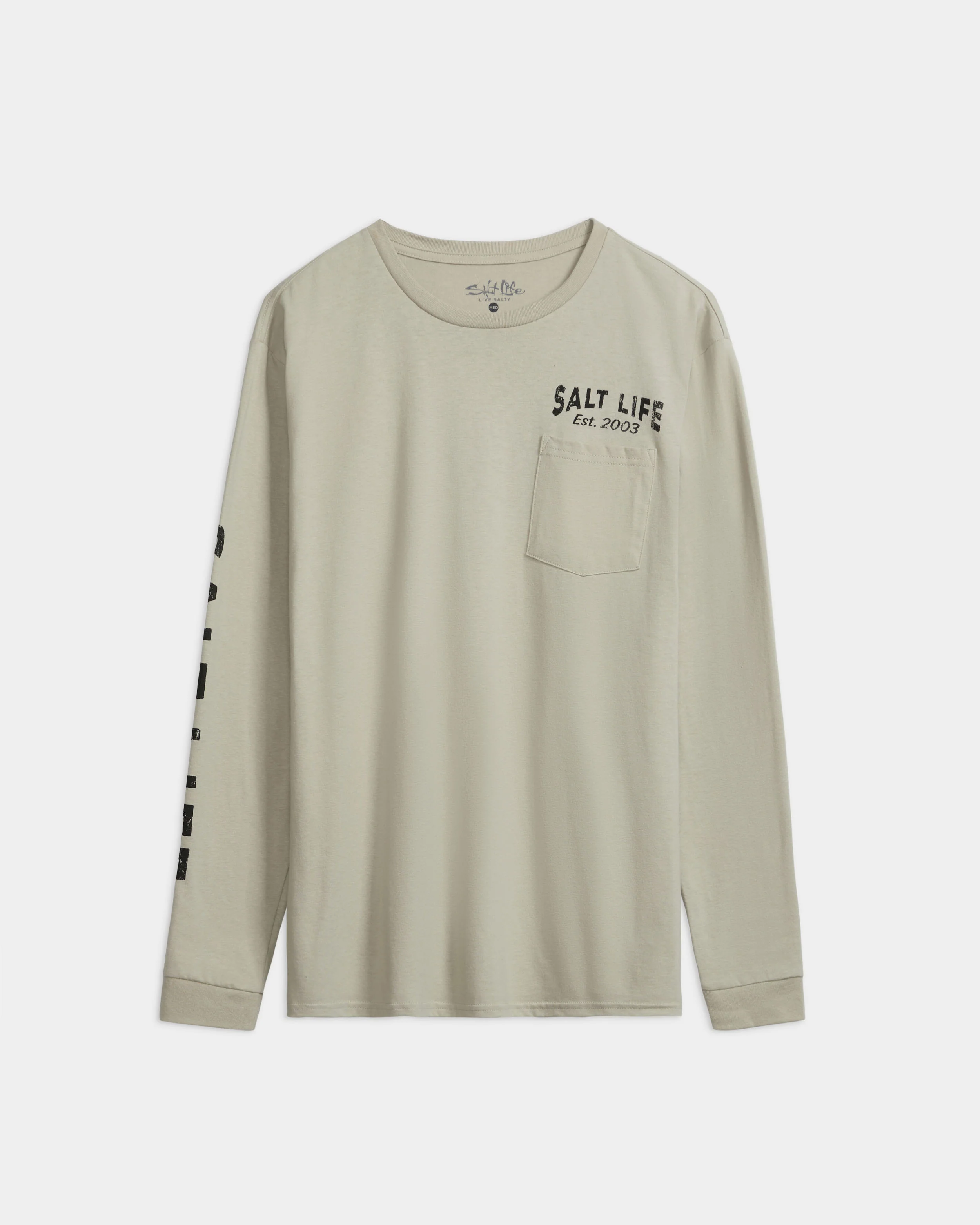 Men’s Truck and Tail Long Sleeve Shirt - Image 7