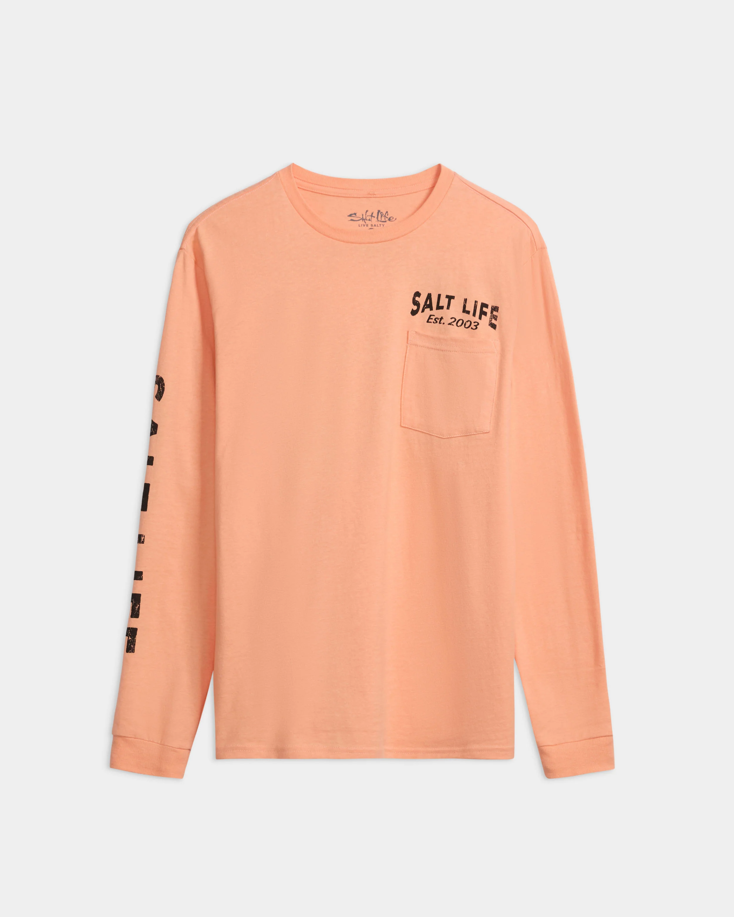 Men’s Truck and Tail Long Sleeve Shirt - Image 7