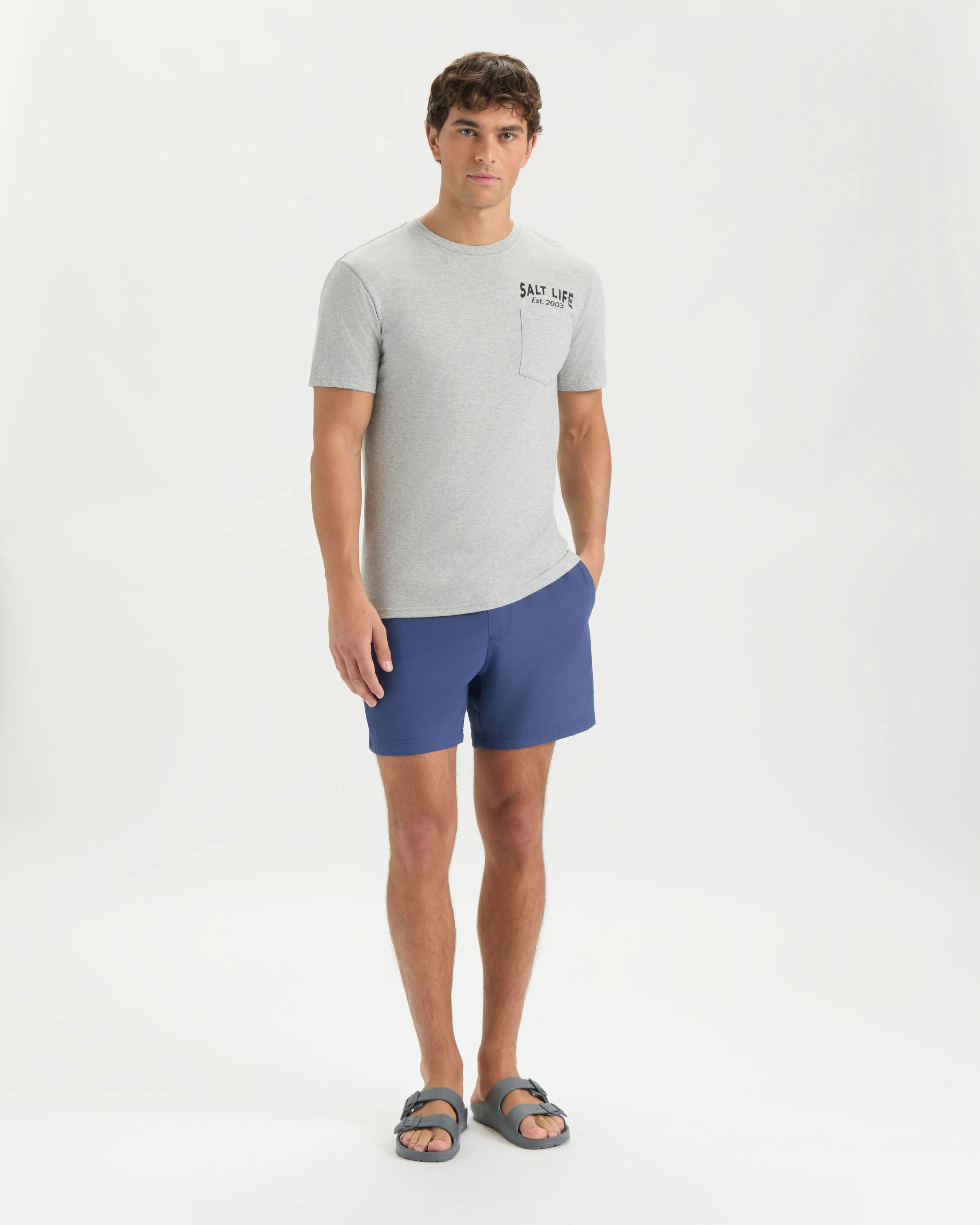 Men’s Trucks and Tail Short Sleeve Tee - Image 6