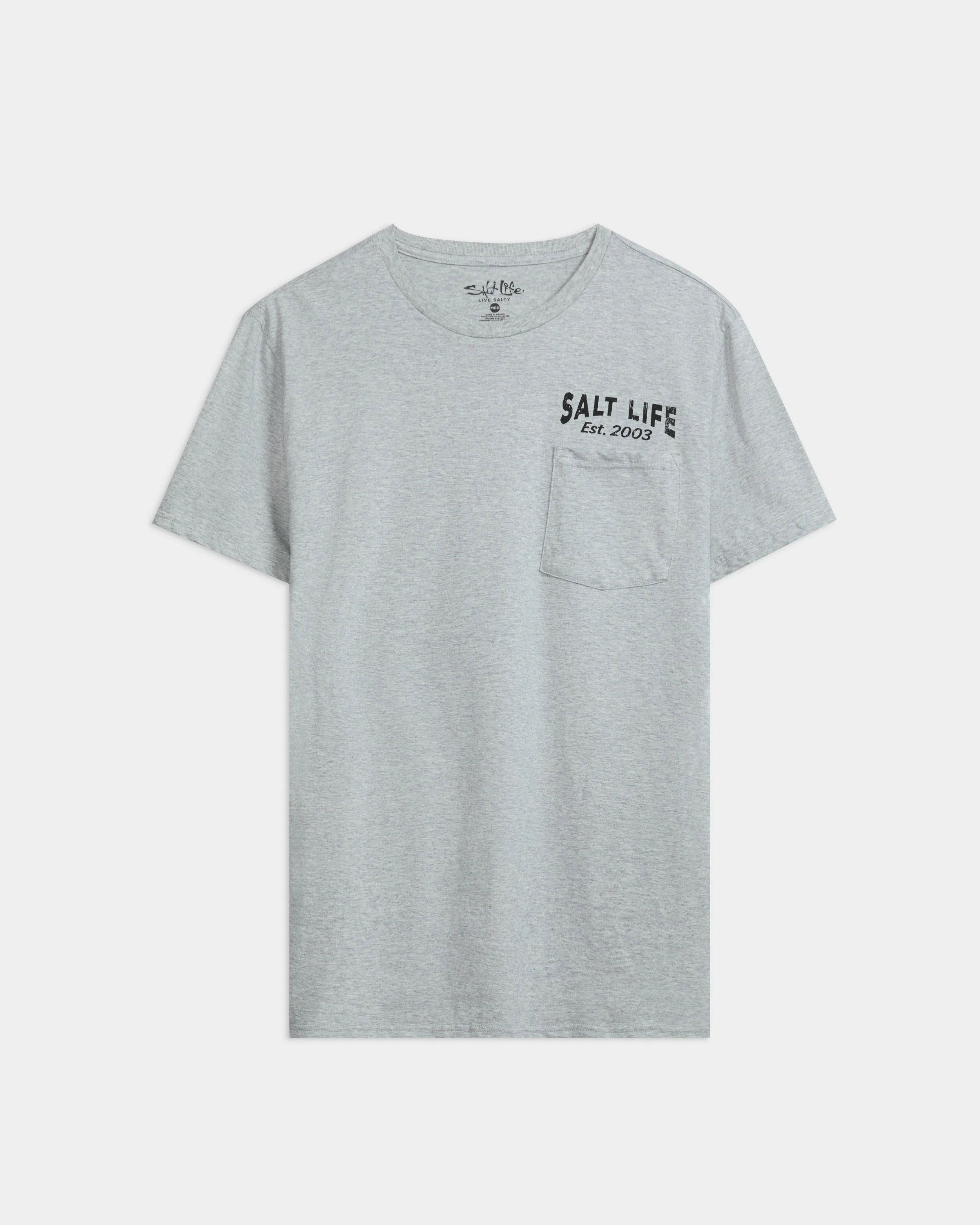 Men’s Trucks and Tail Short Sleeve Tee - Image 7
