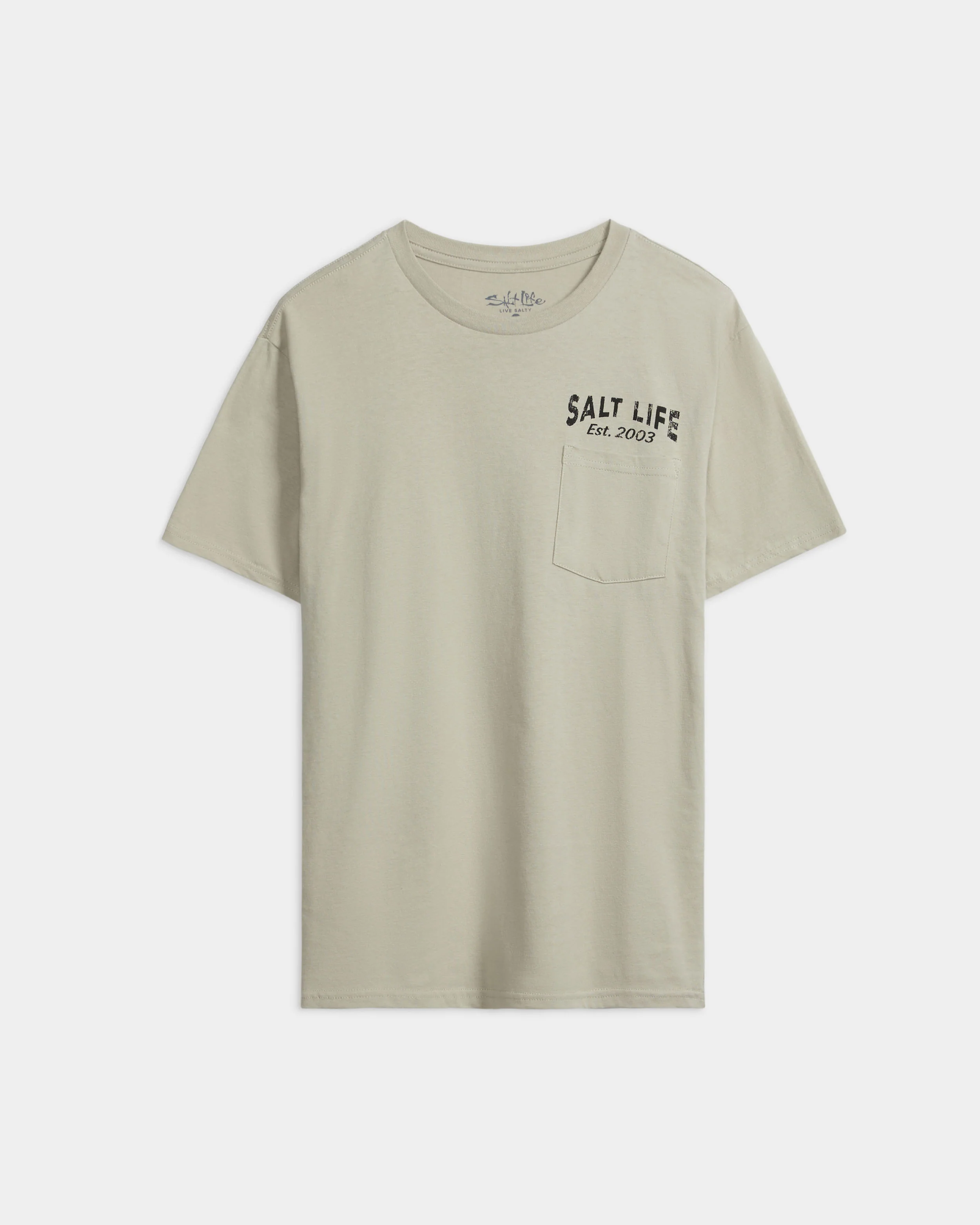 Men’s Trucks and Tail Short Sleeve Tee - Image 7