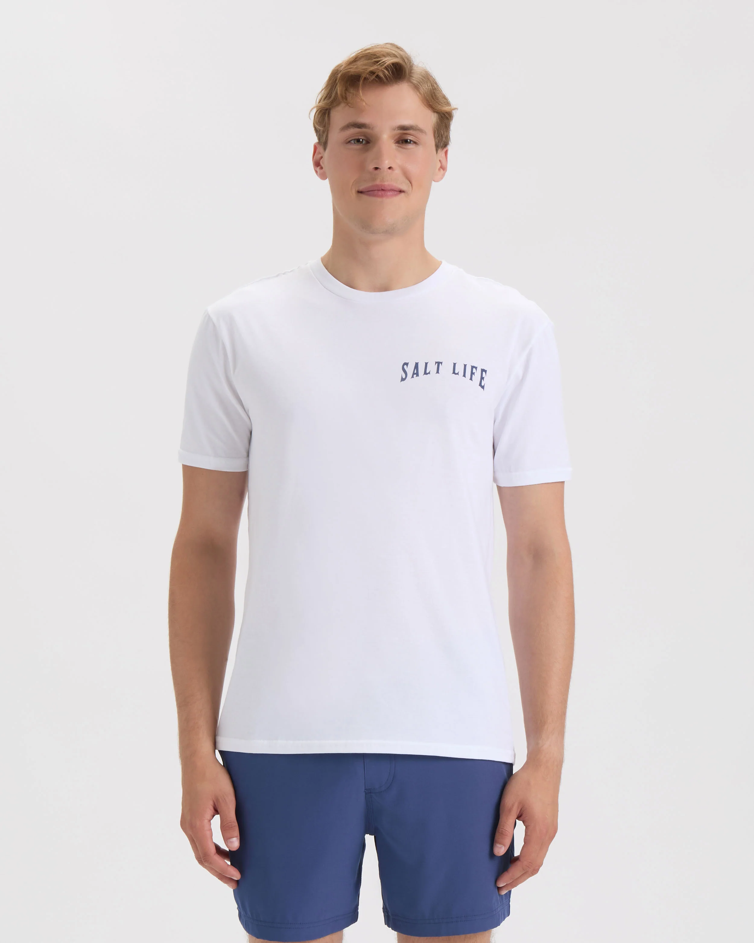 Men’s Tuna Mission Short Sleeve Tee - Image 2