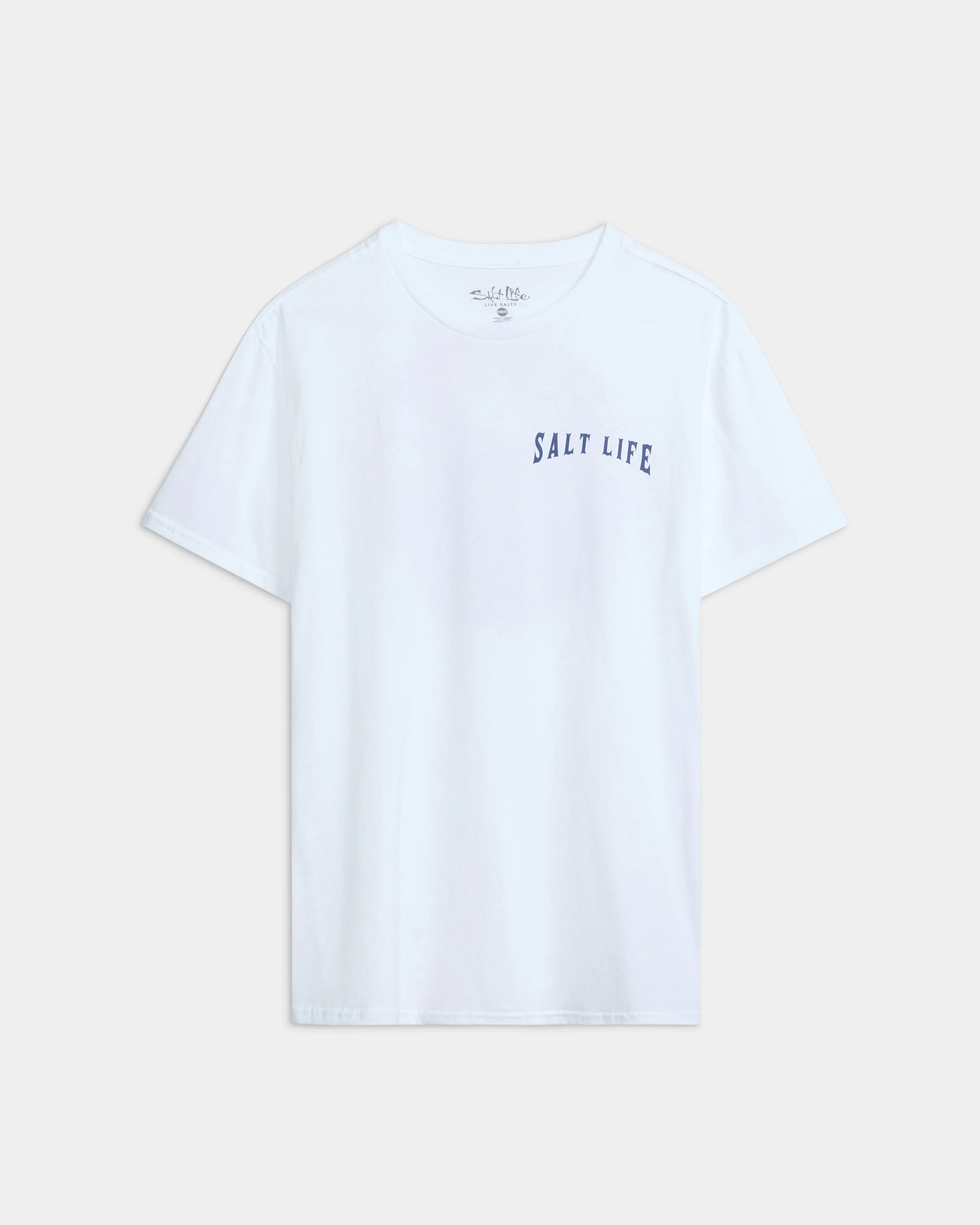 Men’s Tuna Mission Short Sleeve Tee - Image 7