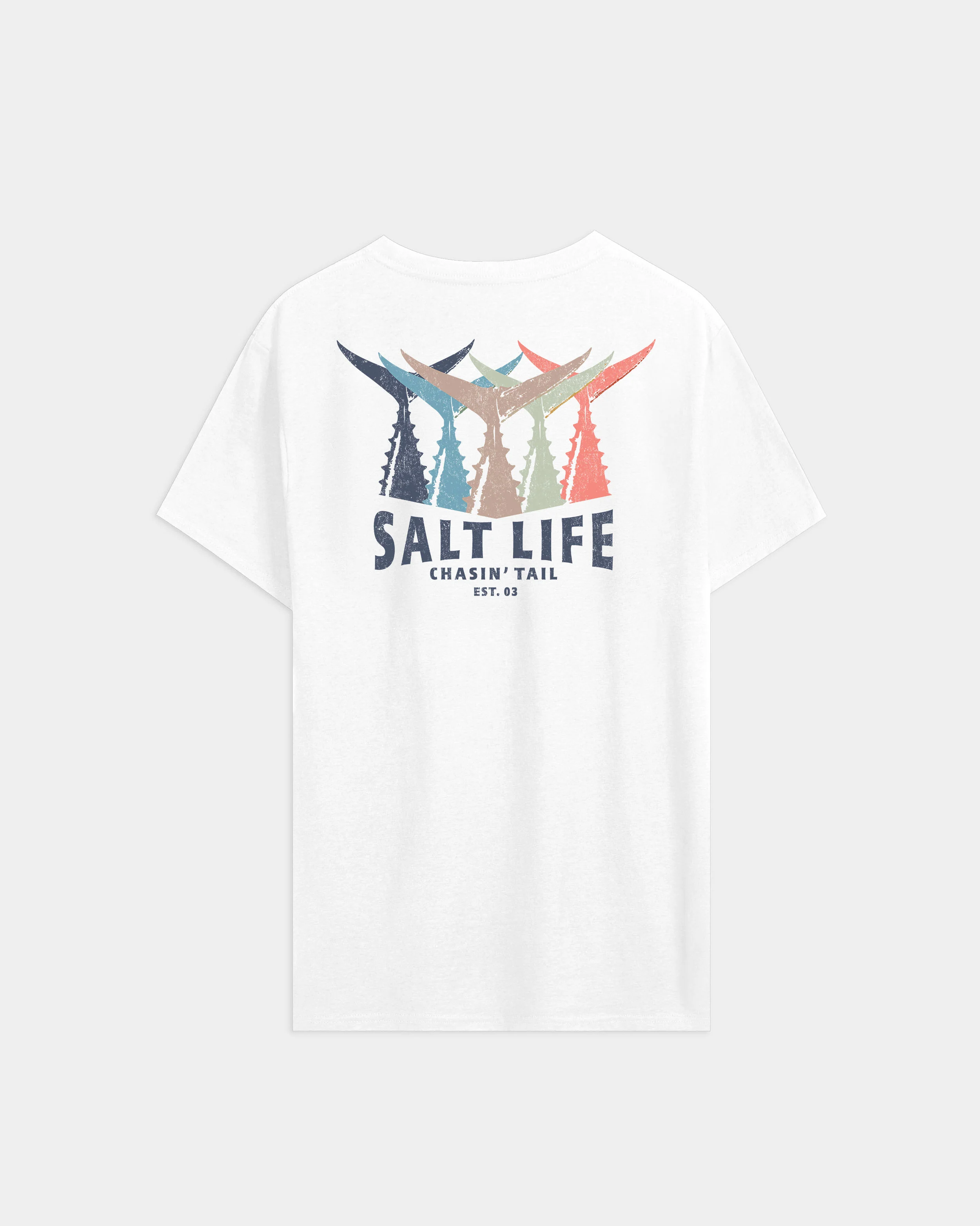 Men’s Tuna Tails 2.0 Short Sleeve Tee
