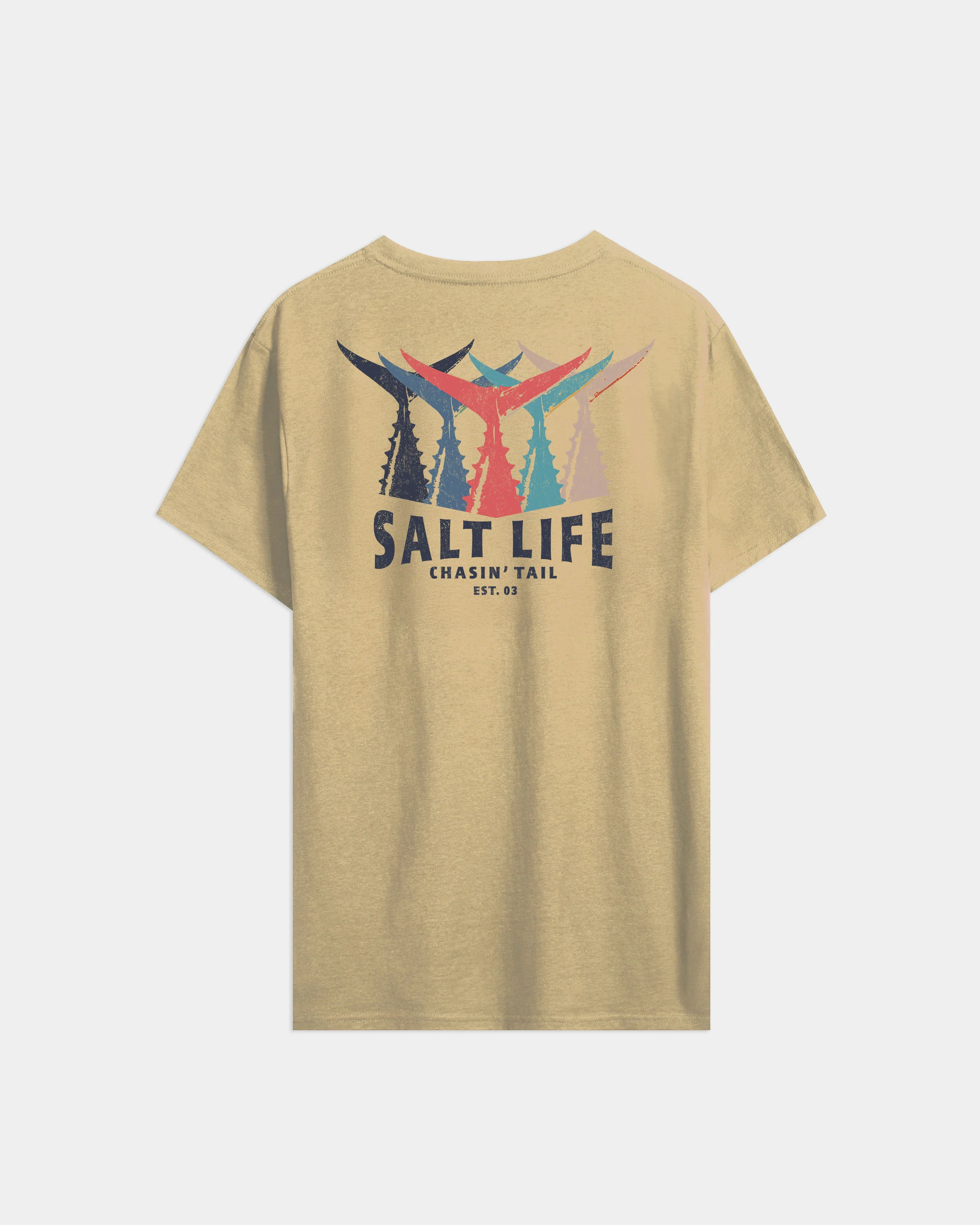 Men’s Tuna Tails 2.0 Short Sleeve Tee
