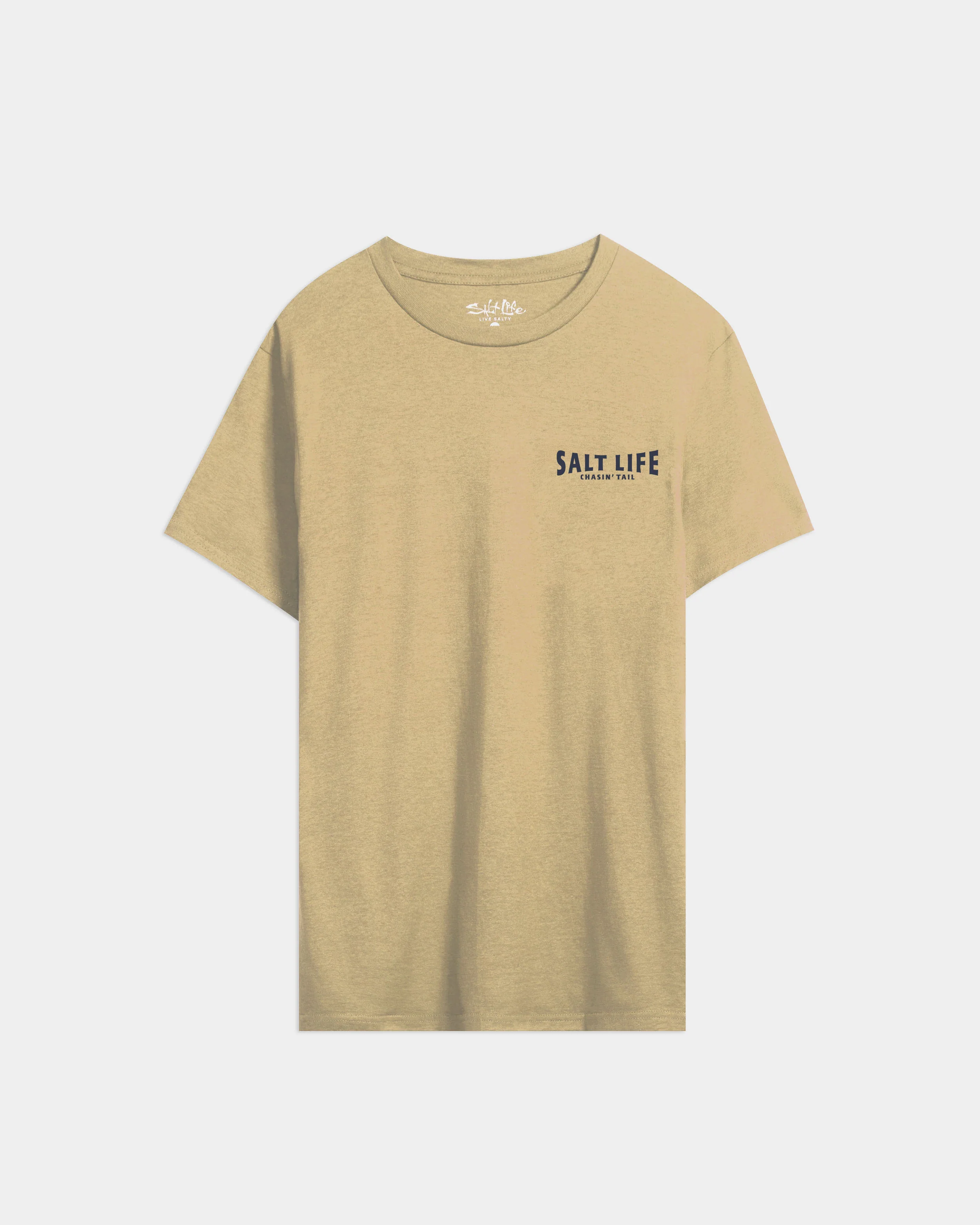 Men’s Tuna Tails 2.0 Short Sleeve Tee - Image 2