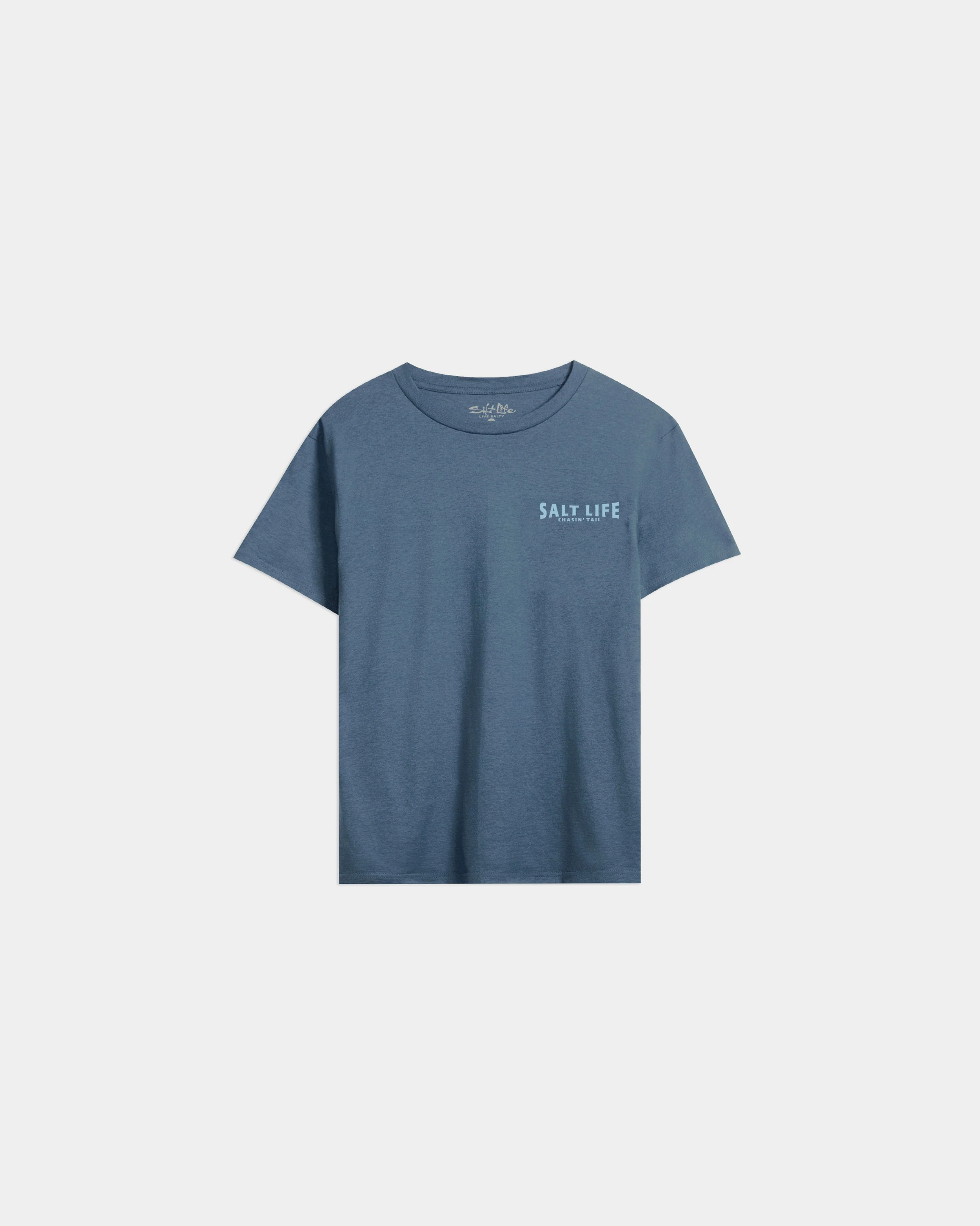 Youth Tuna Tails 2.0 Short Sleeve Tee - Image 2