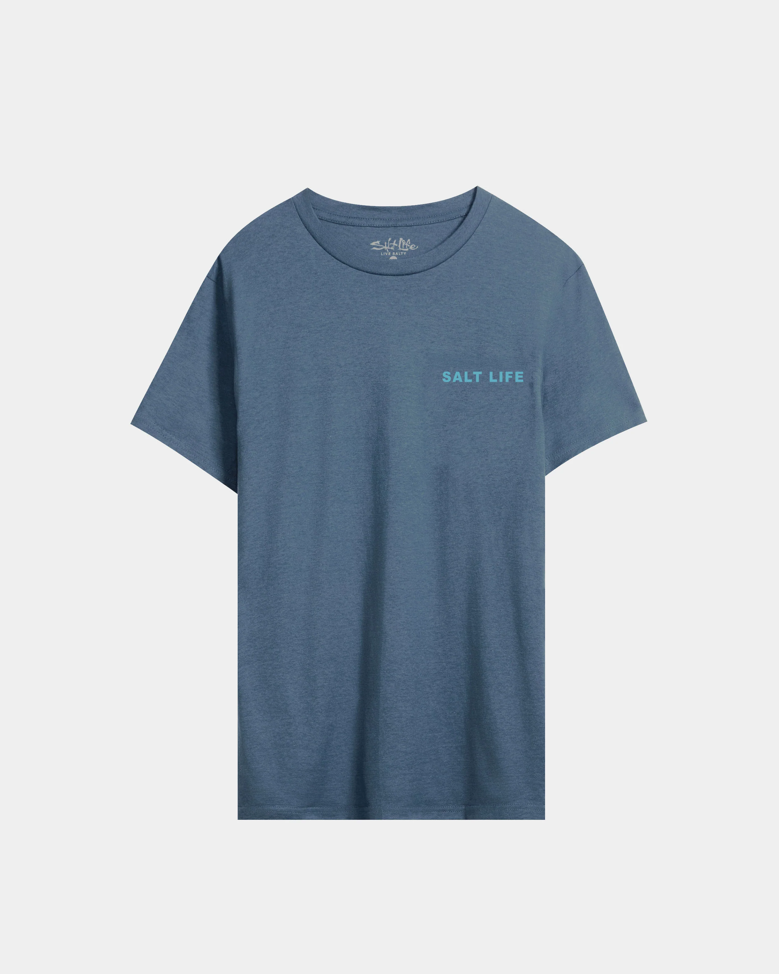 Men’s Tuna Tails Short Sleeve Tee - Image 2