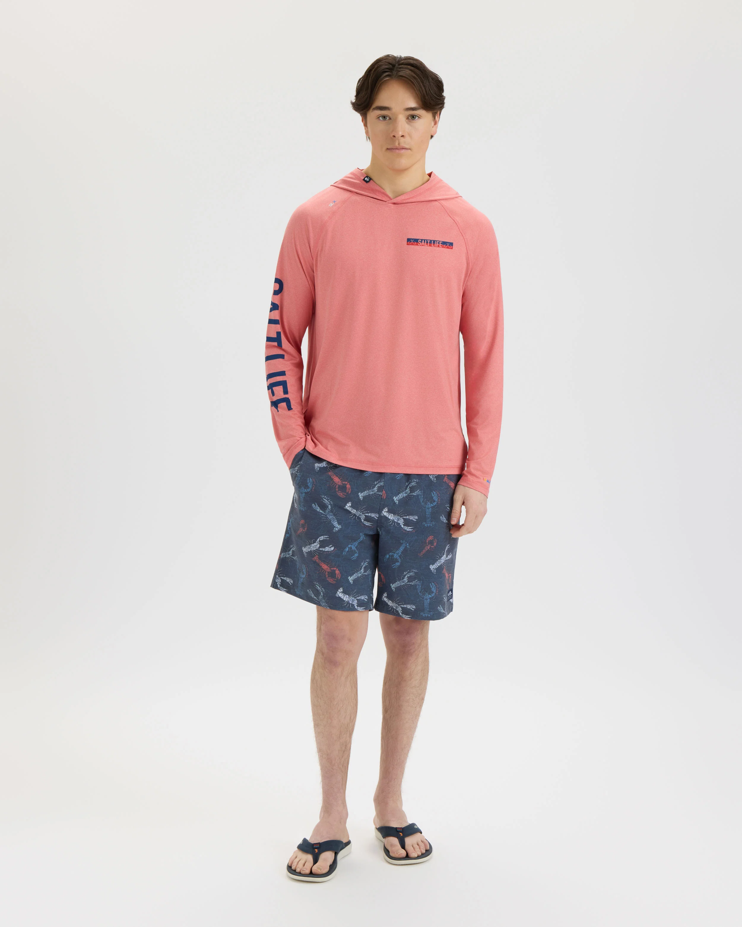 Men’s Tuna Tournament SLX Performance Hoodie - Image 5