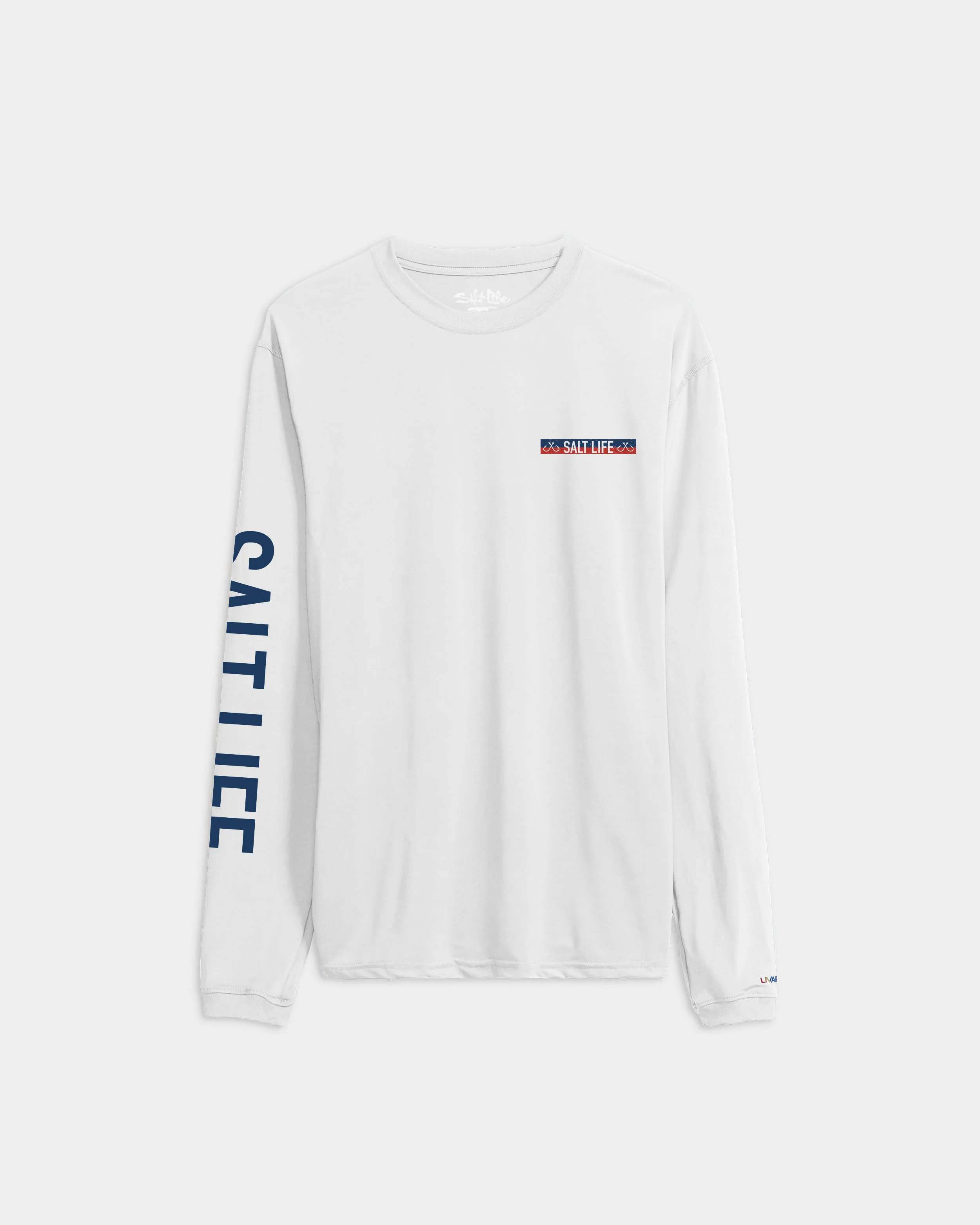 Men’s Tuna Tournament Long Sleeve SLX Performance Tee - Image 7