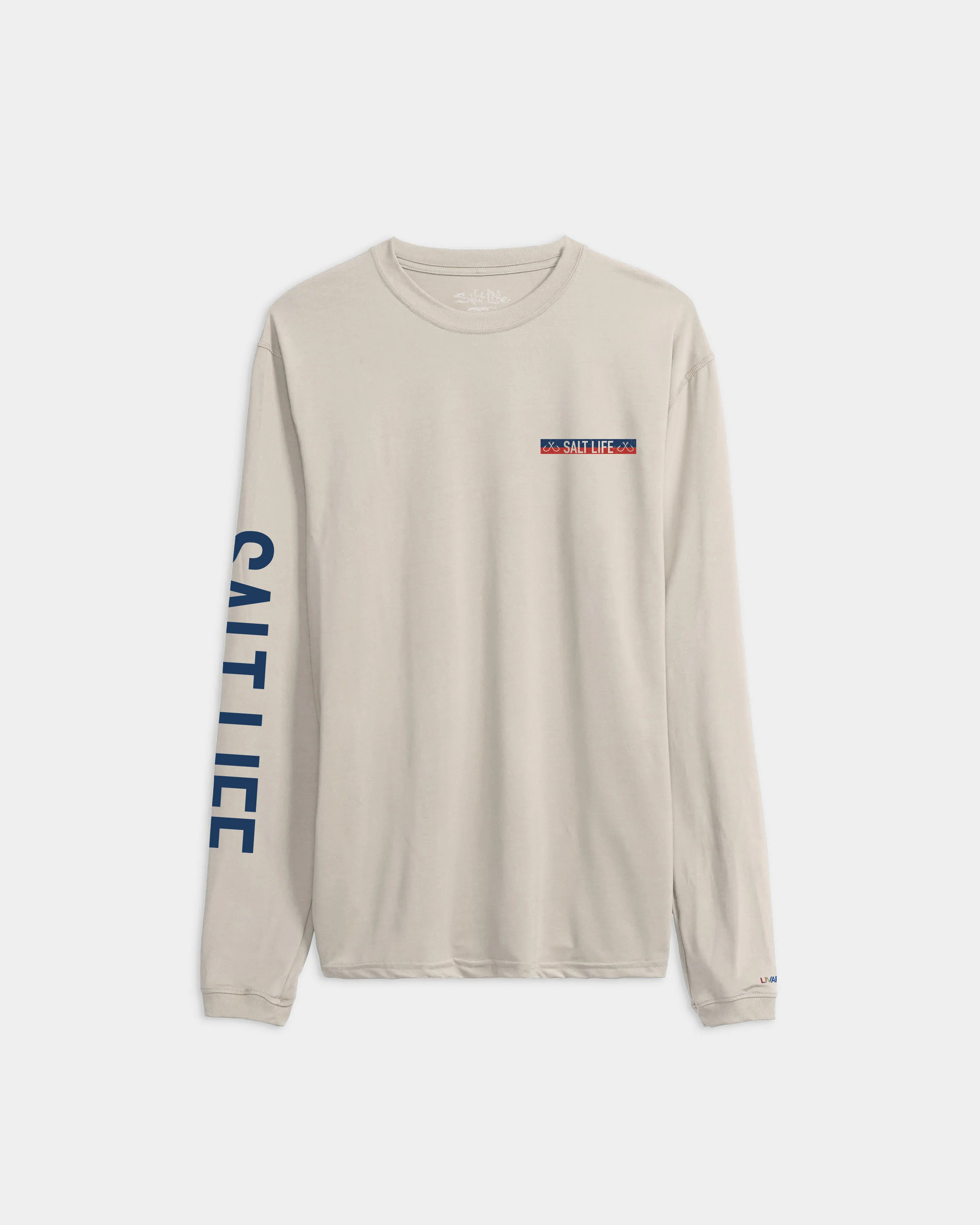 Men’s Tuna Tournament Long Sleeve SLX Performance Tee - Image 7