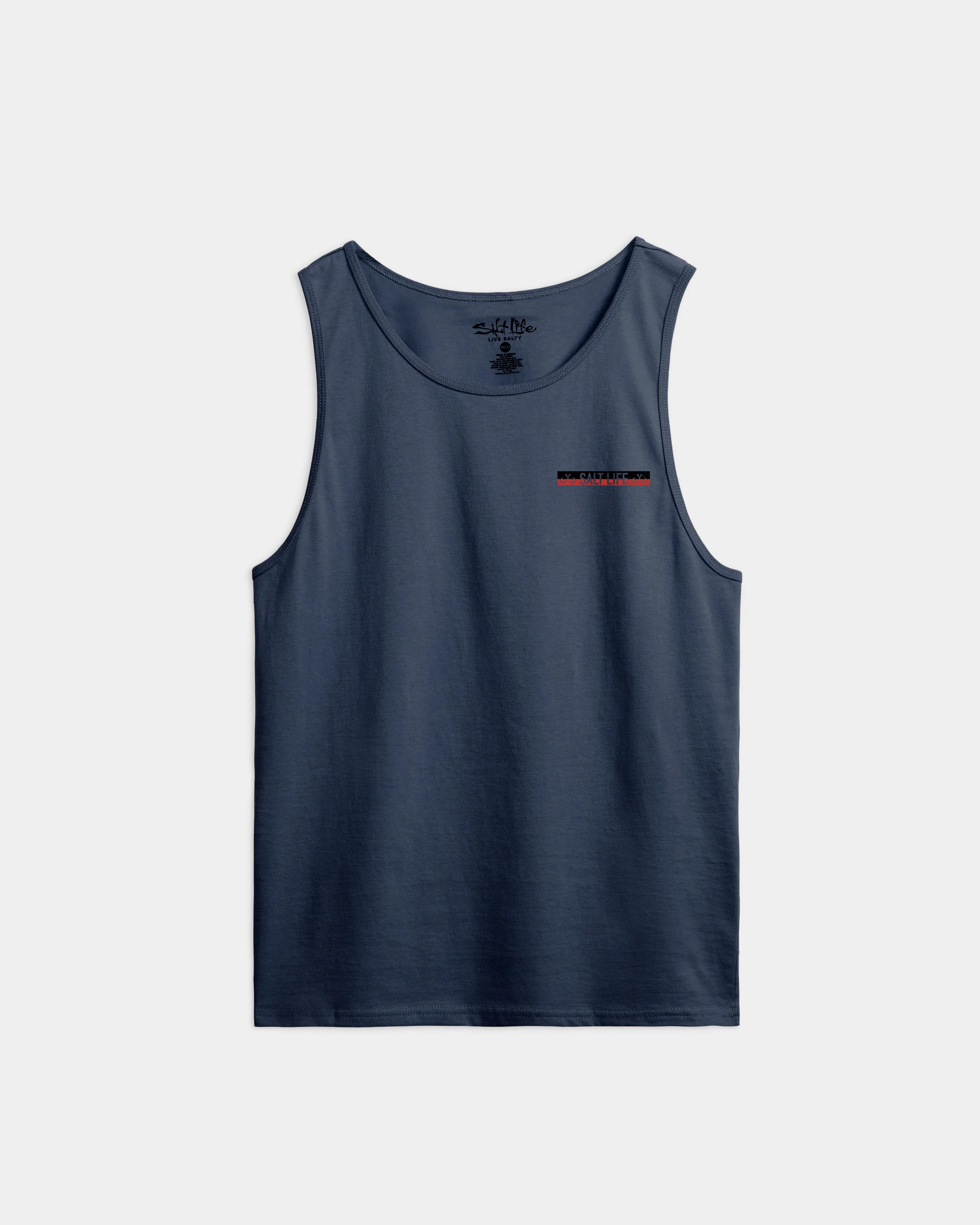 Men’s Tuna Tournament Tank Top - Image 2