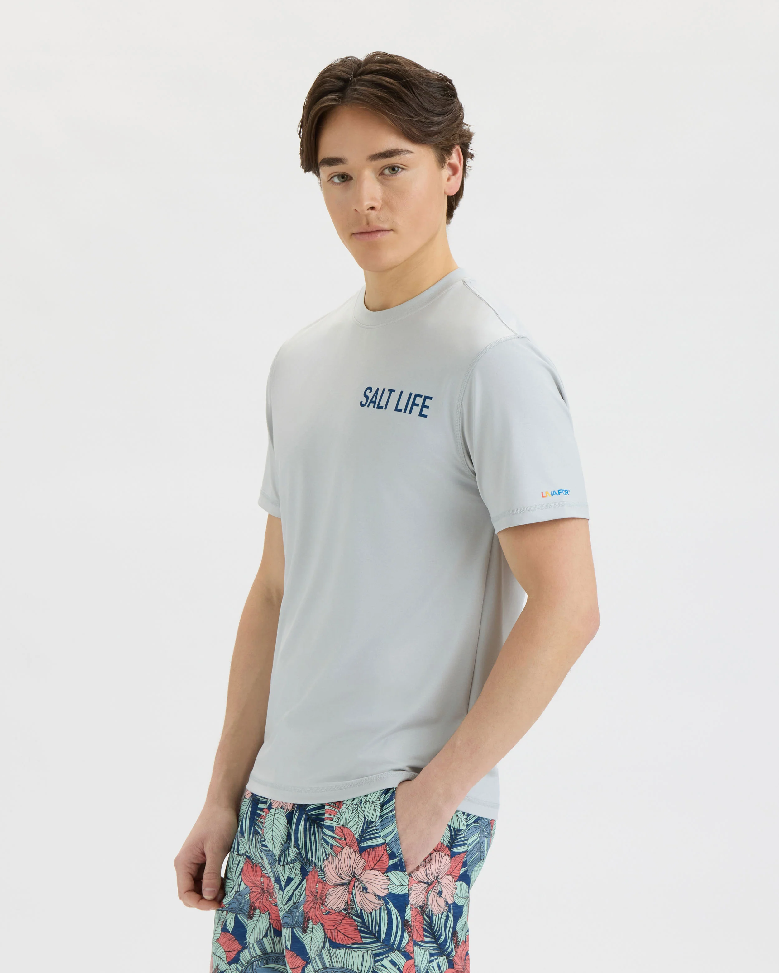 Men’s Tuna Tournament SLX Performance Short Sleeve Tee - Image 3