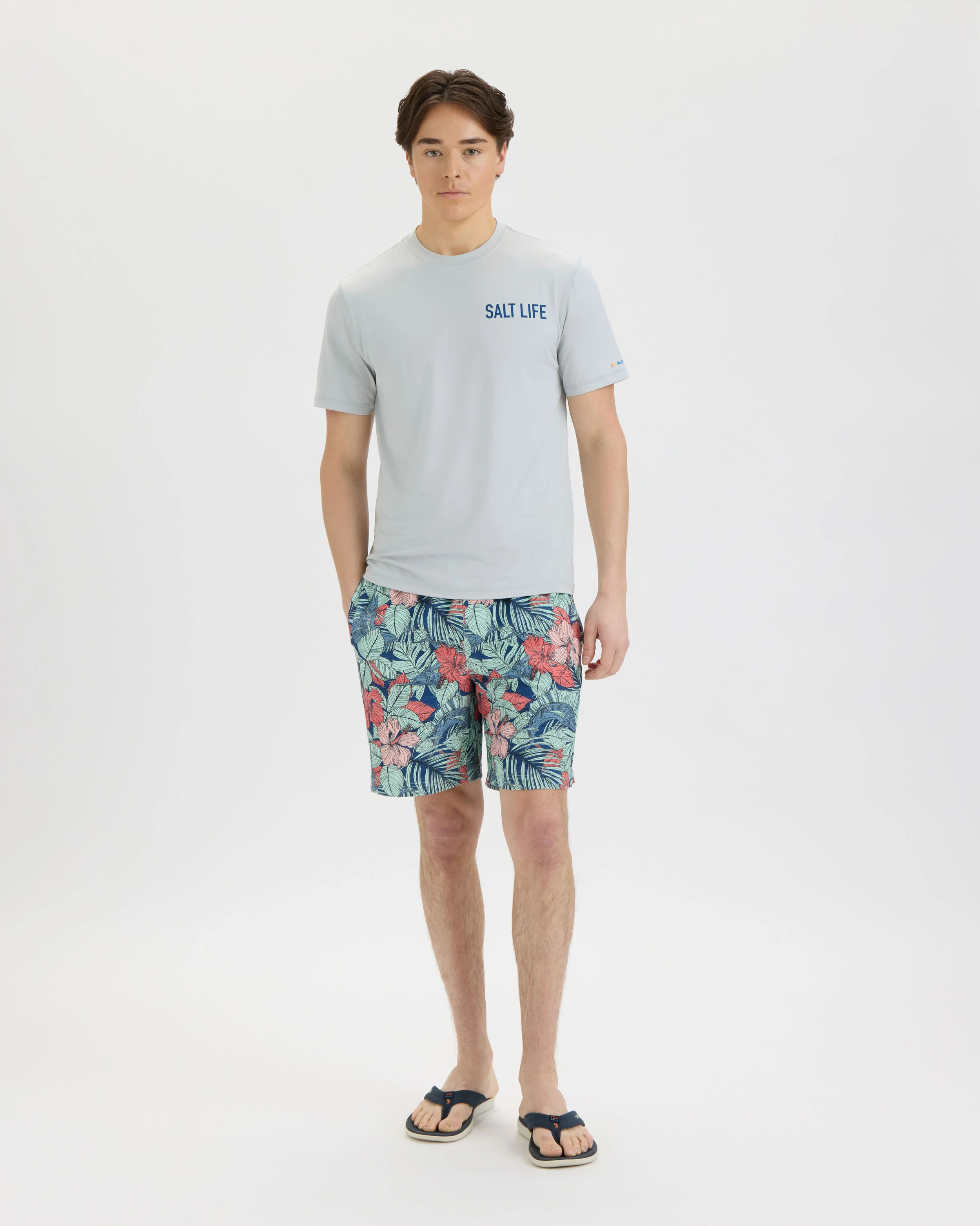 Men’s Tuna Tournament SLX Performance Short Sleeve Tee - Image 5