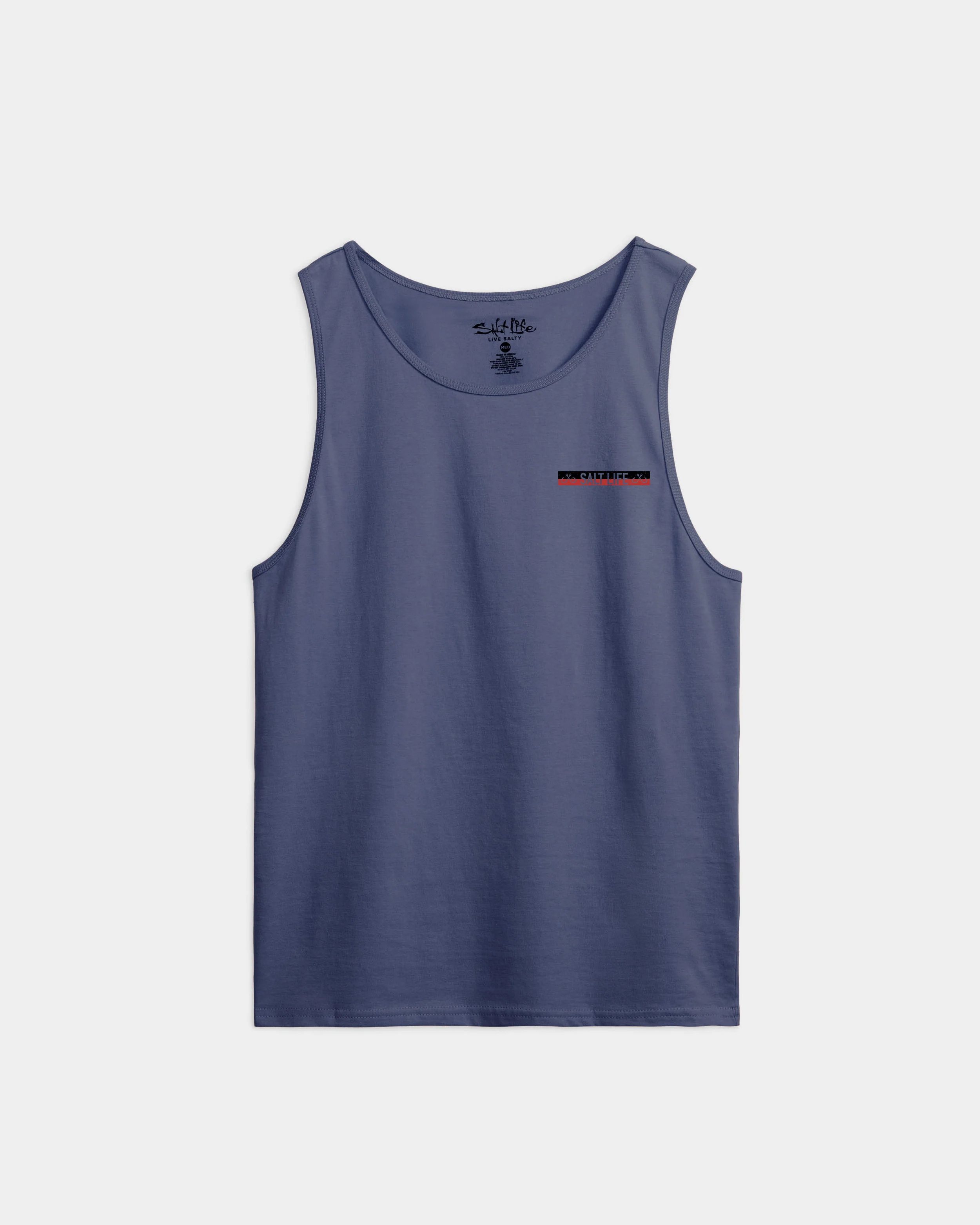 Men’s Tuna Tournament Tank Top - BIG - Image 2