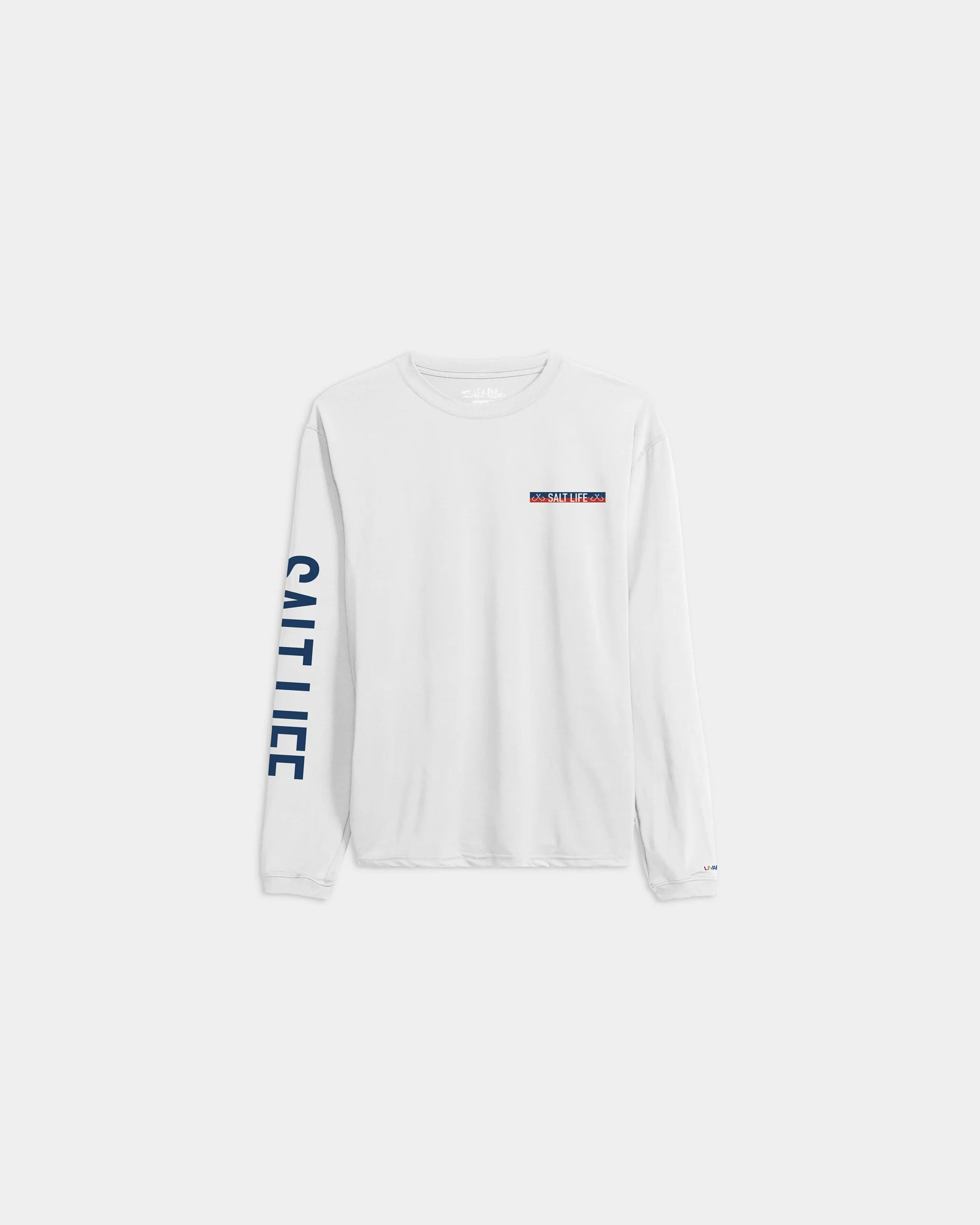 Youth Tuna Tournament SLX Performance Long Sleeve Tee - Image 2