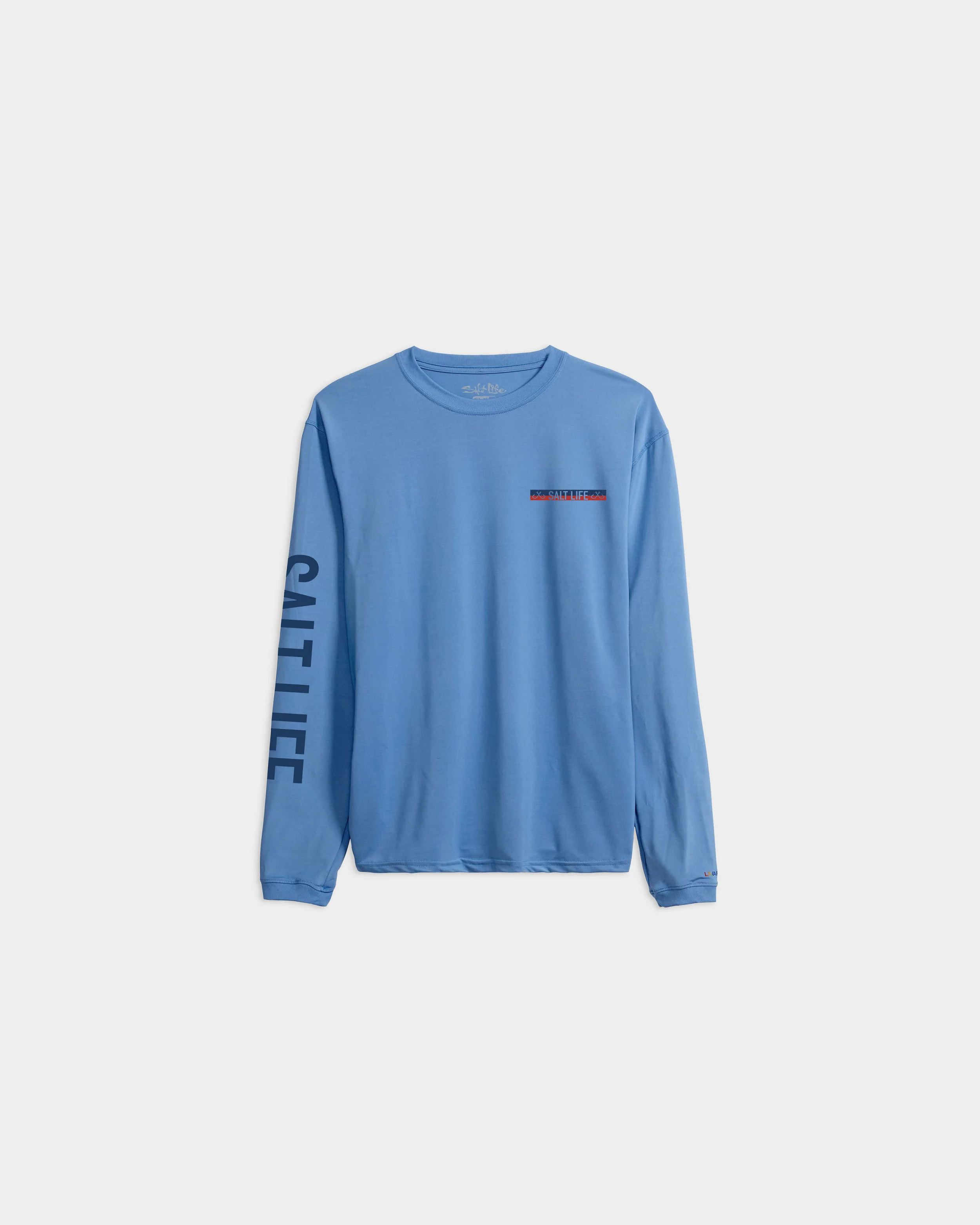 Youth Tuna Tournament SLX Performance Long Sleeve Tee - Image 2