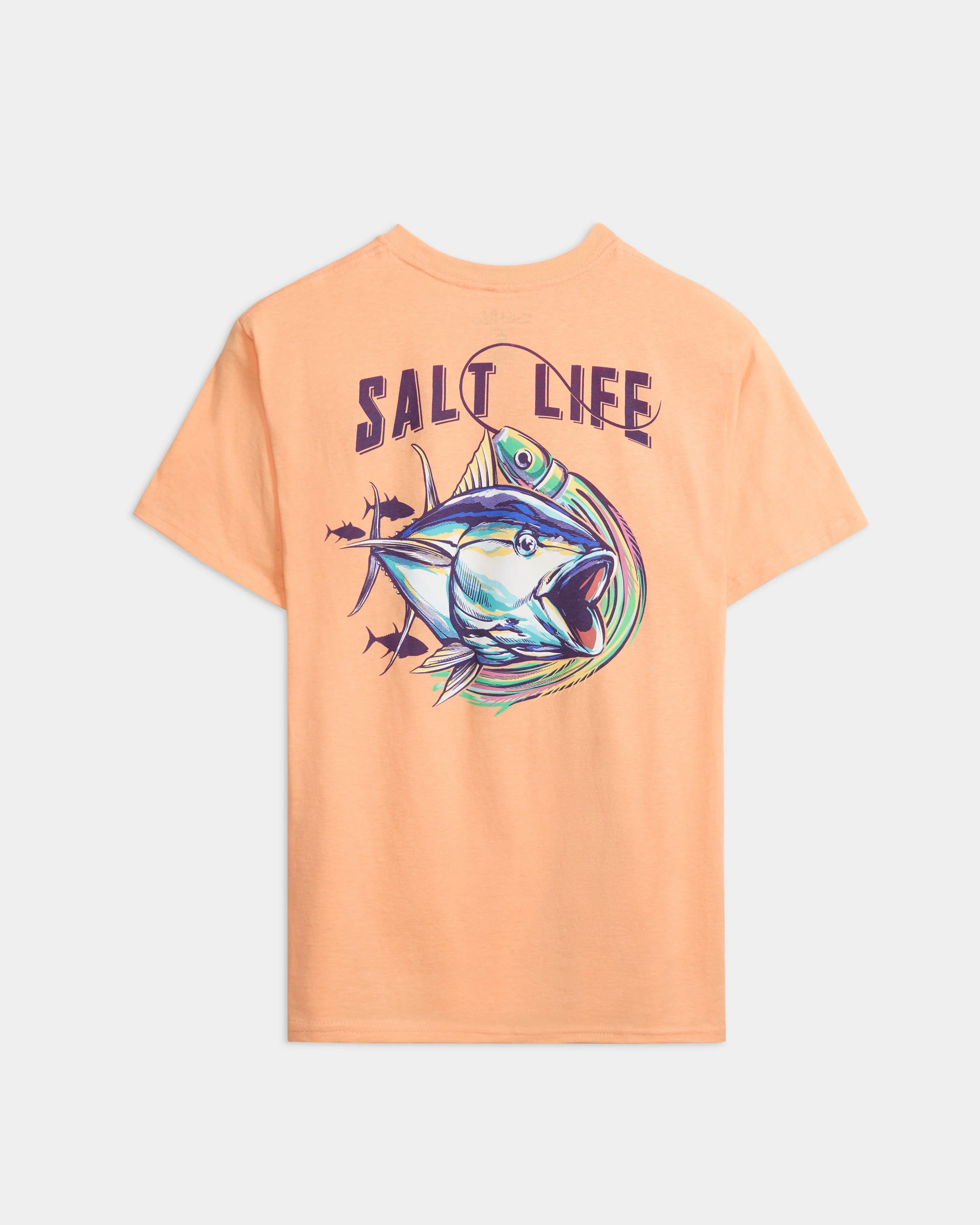 Men's Tunny Short Sleeve Tee