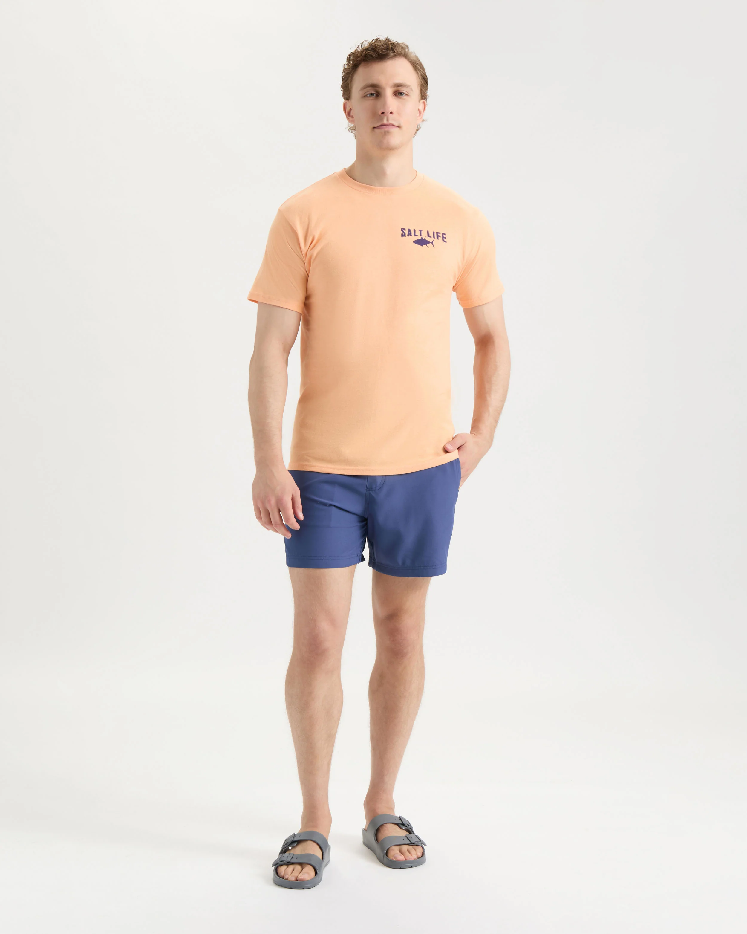 Men's Tunny Short Sleeve Tee - Image 7