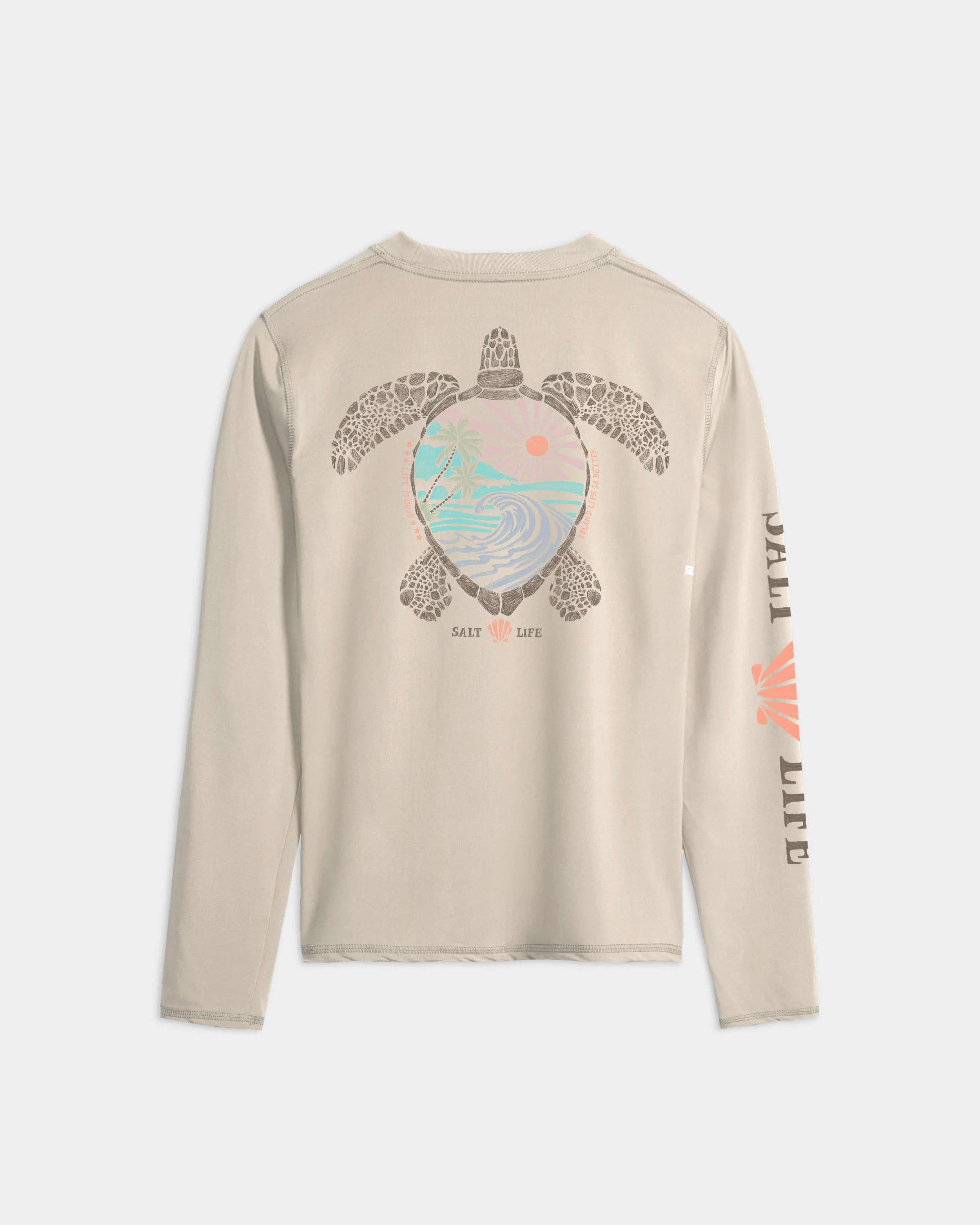 Women’s Turtle SLX Performance Long Sleeve Tee