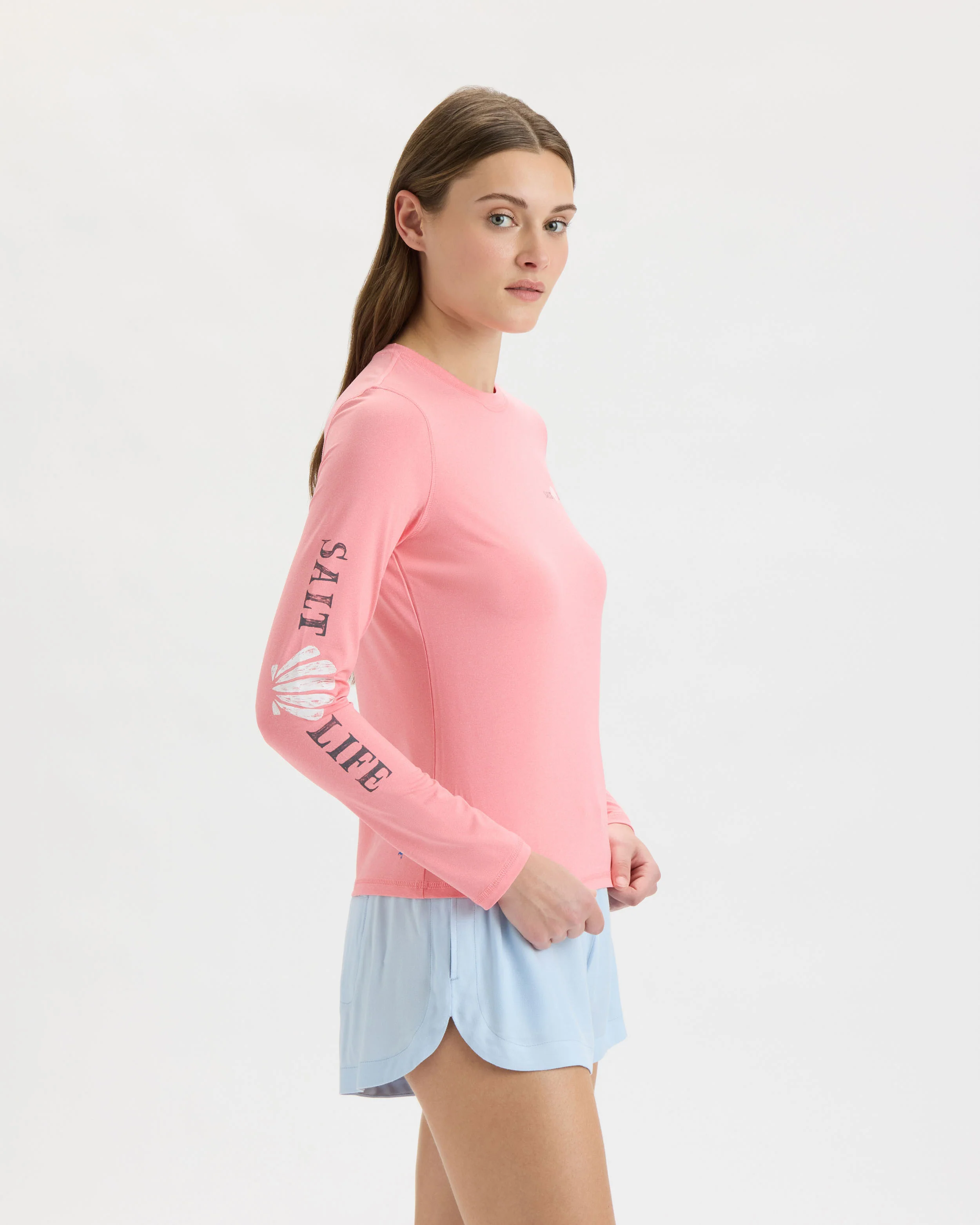 Women’s Turtle SLX Performance Long Sleeve Tee - Image 3