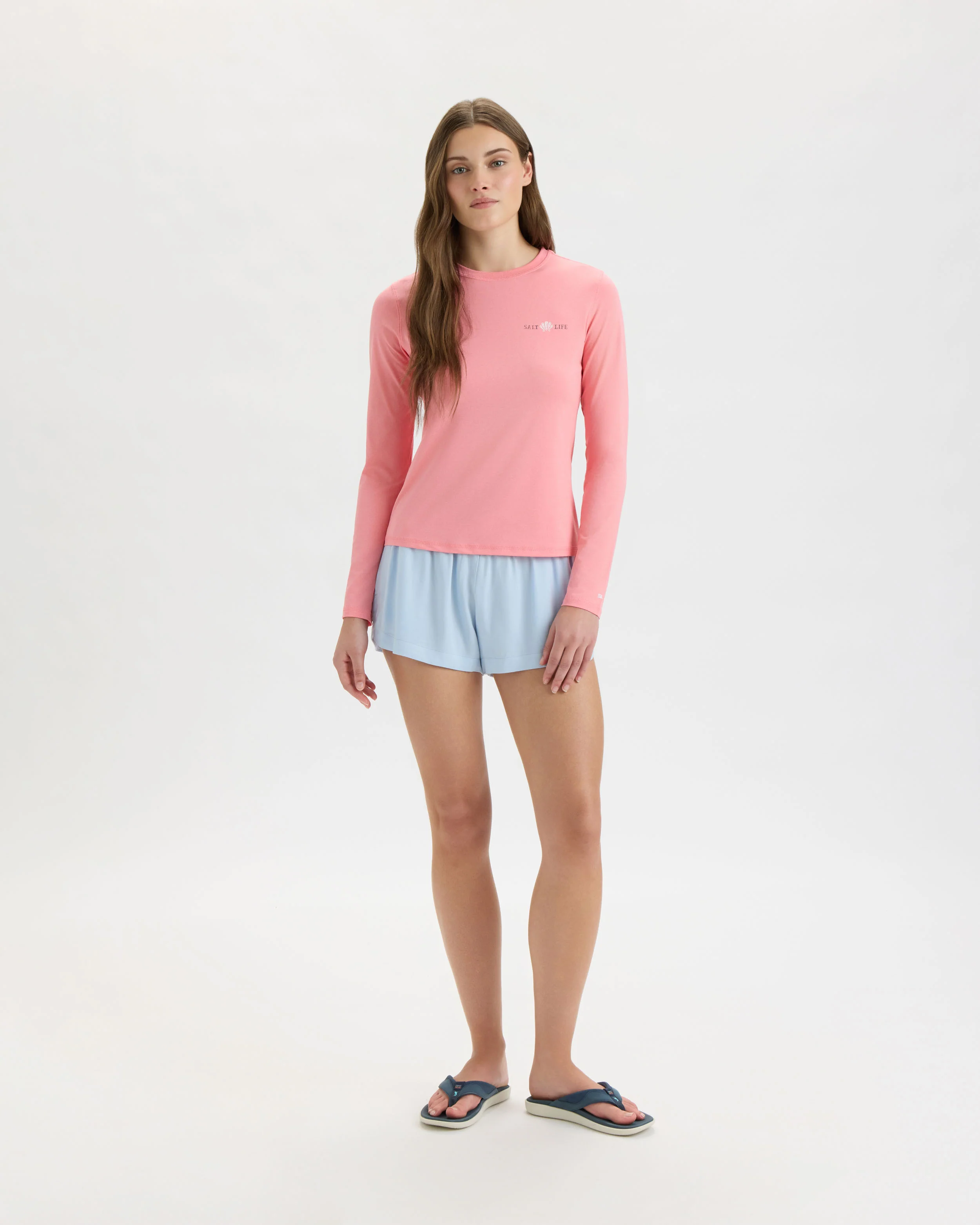 Women’s Turtle SLX Performance Long Sleeve Tee - Image 5
