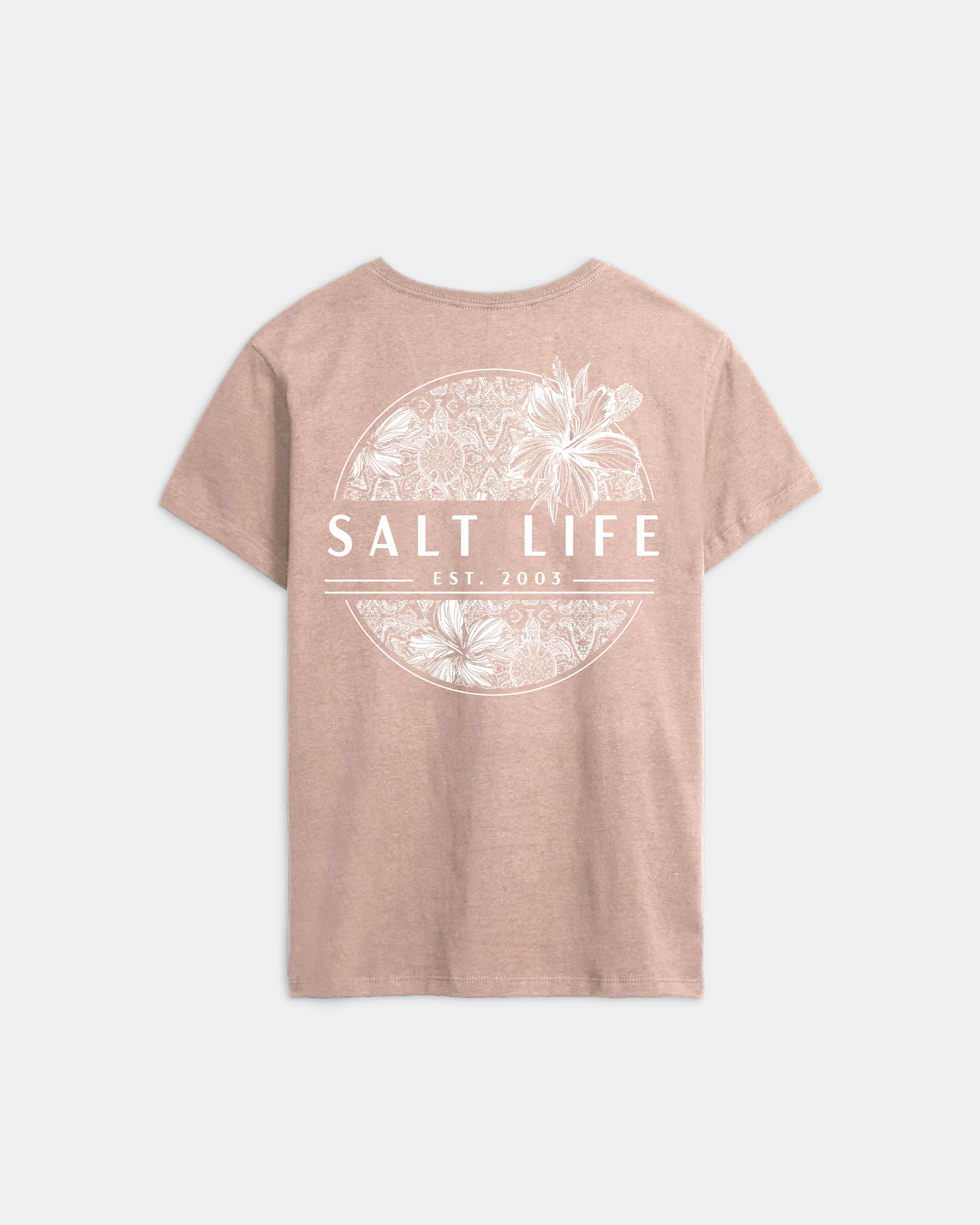 Women’s Turtle Watch Short Sleeve Tee