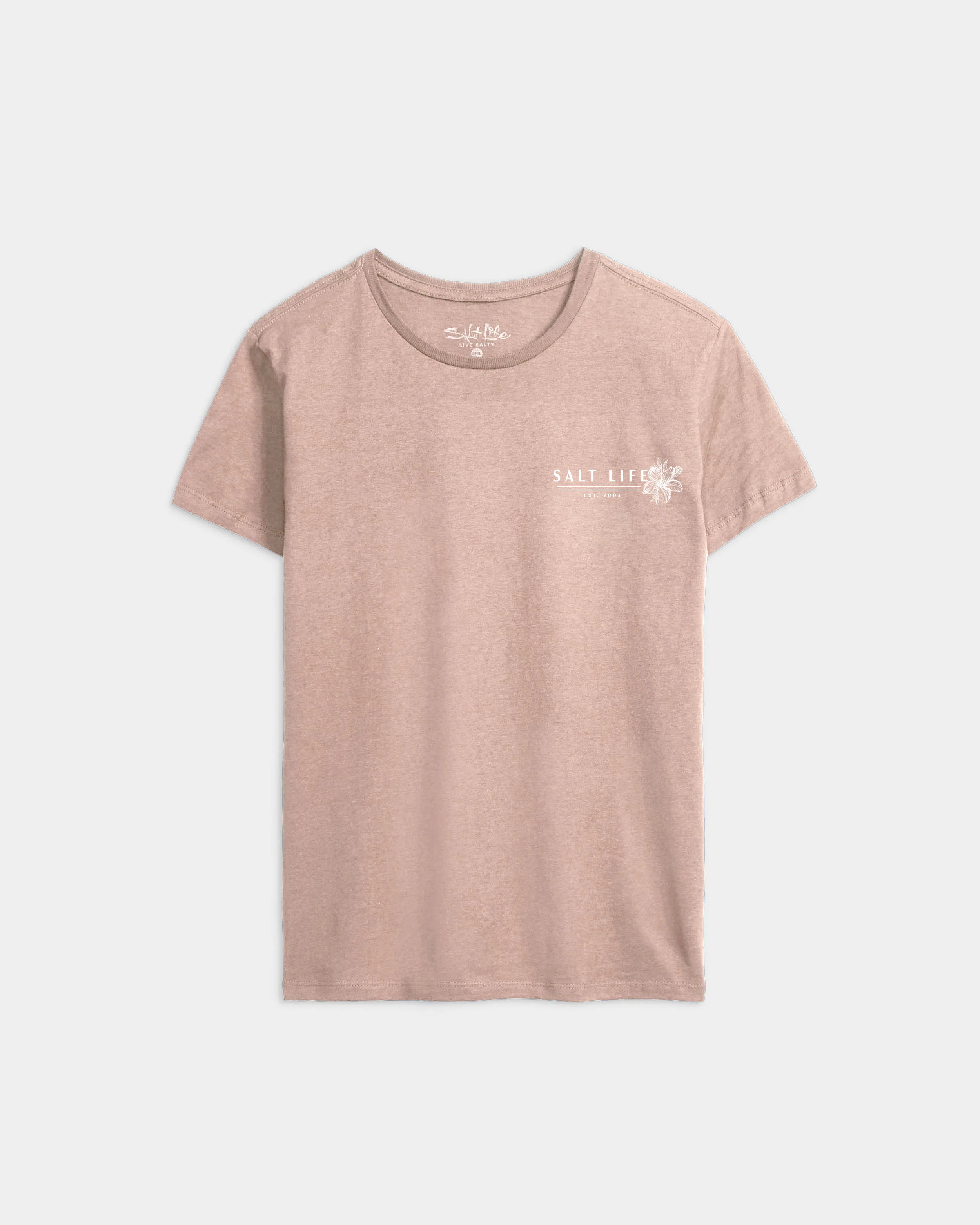 Women’s Turtle Watch Short Sleeve Tee - Image 2