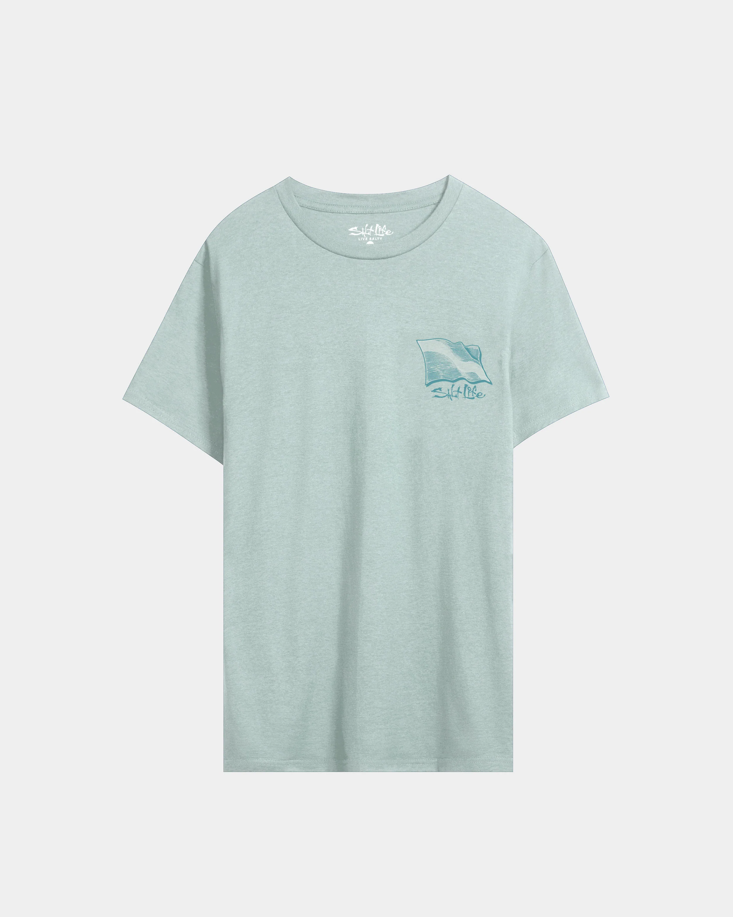 Men’s Underwater Diving 2.0 Short Sleeve Tee - Image 2