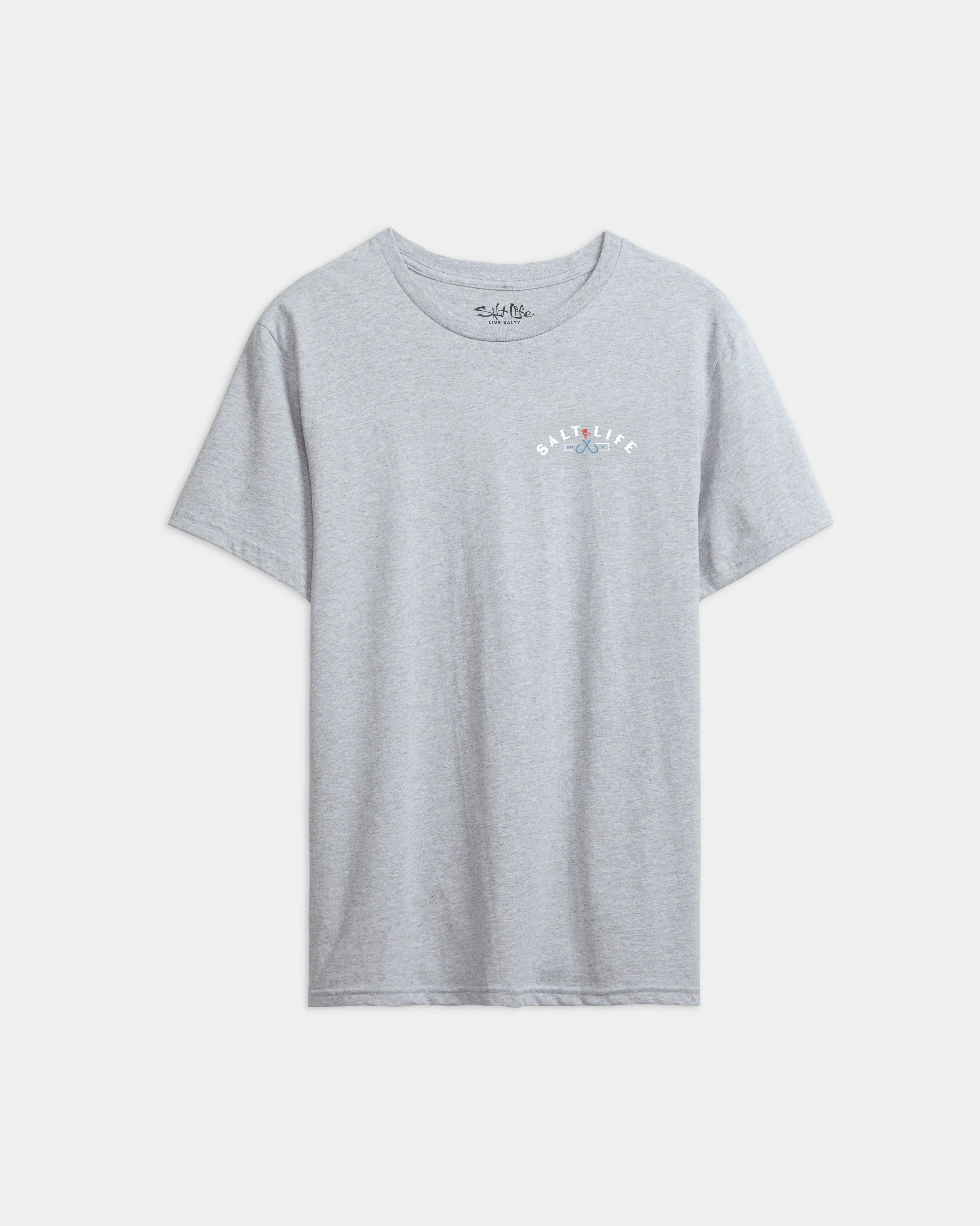Men’s United We Fish 2.0 Short Sleeve Tee - Image 2