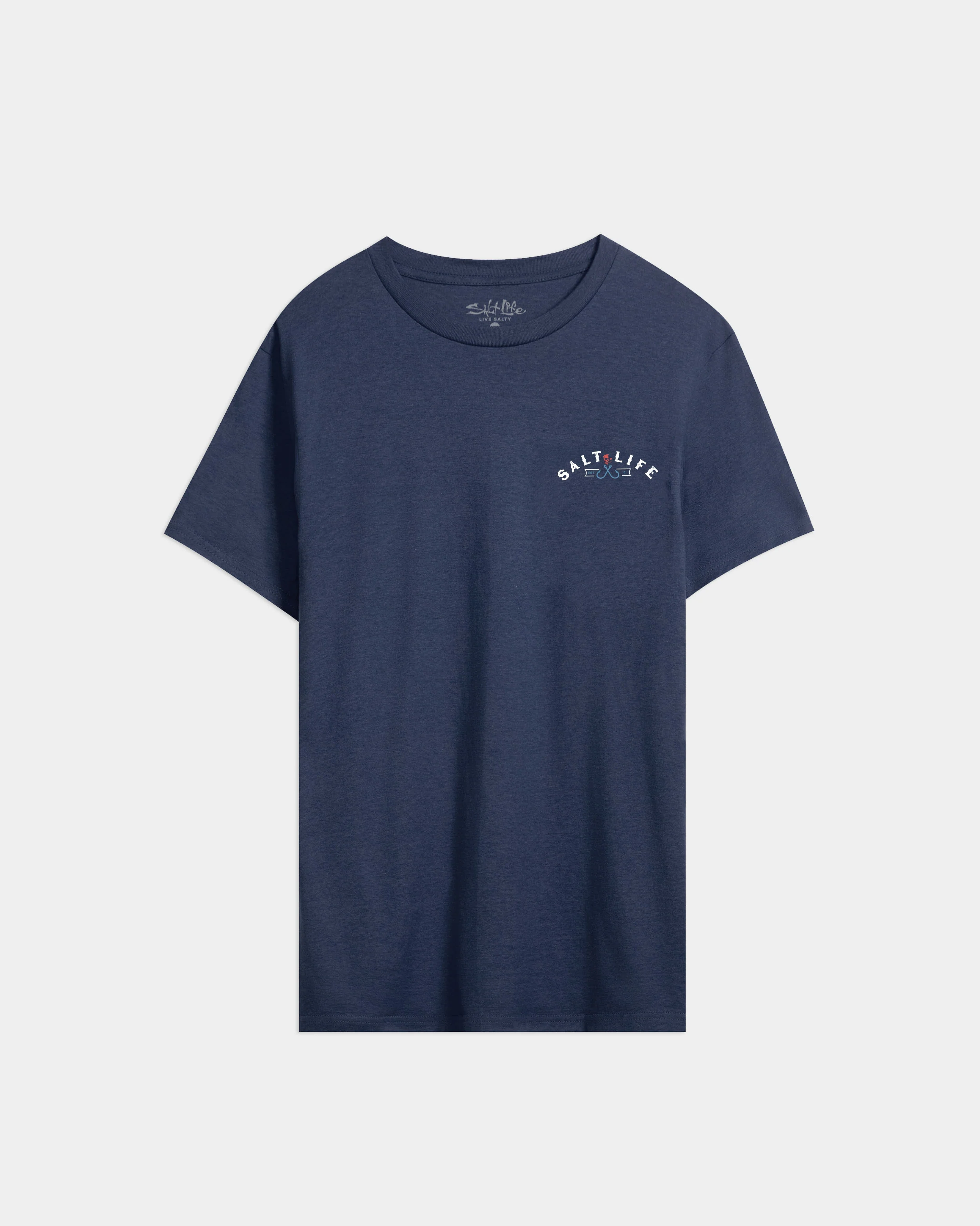 Men’s United We Fish 2.0 Short Sleeve Tee - Image 2
