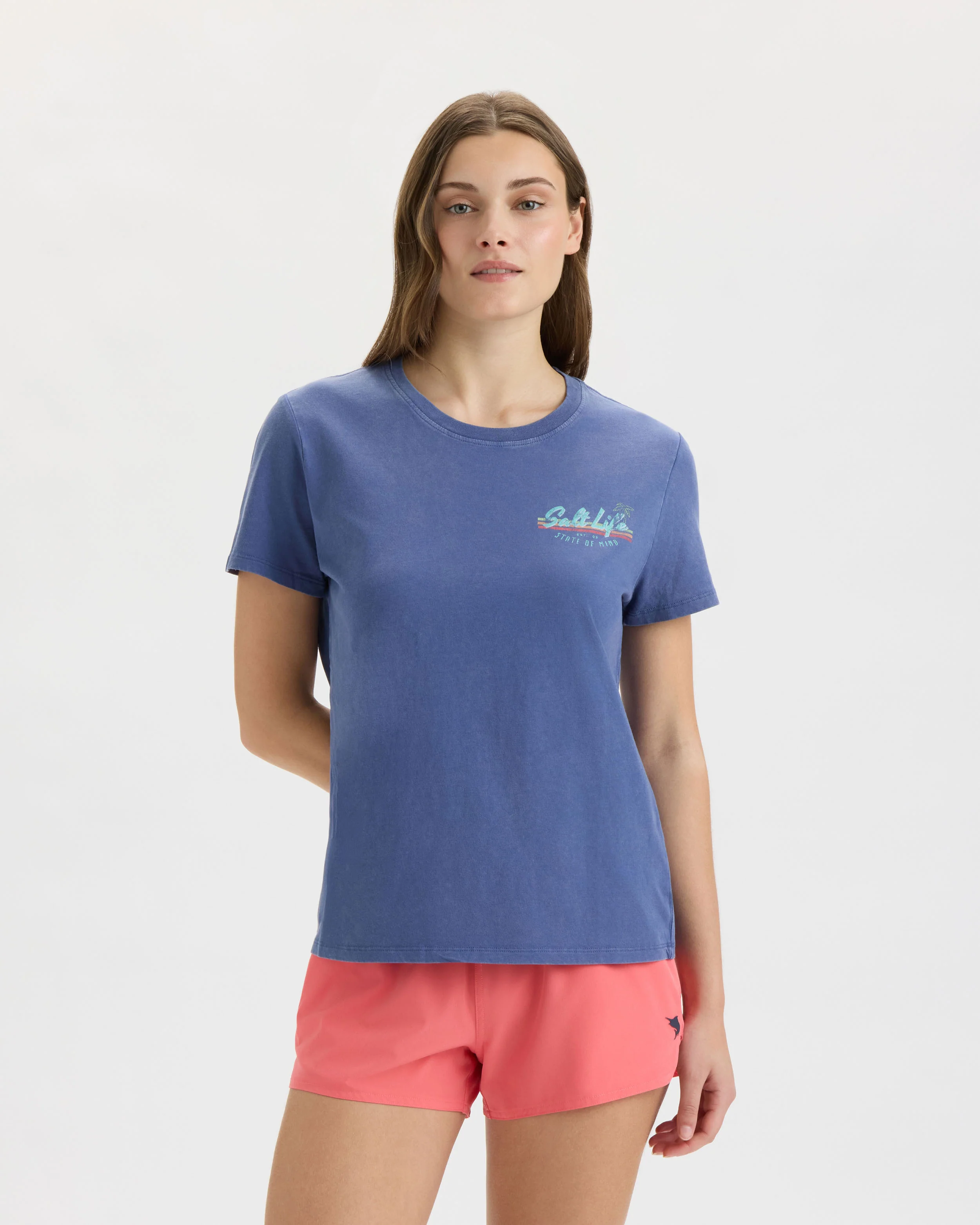 Women’s Vacation Boyfriend Tee - Image 2