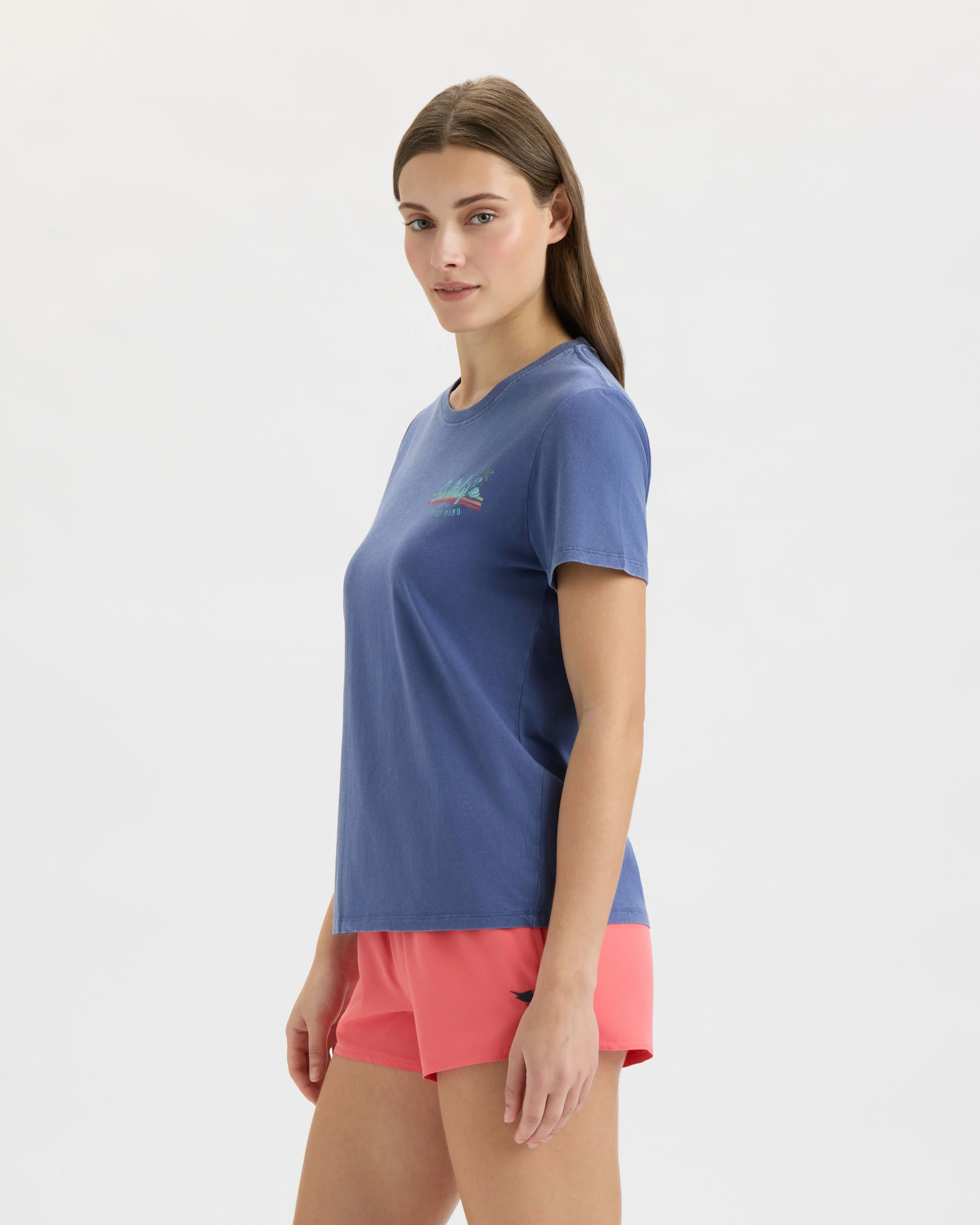 Women’s Vacation Boyfriend Tee - Image 3