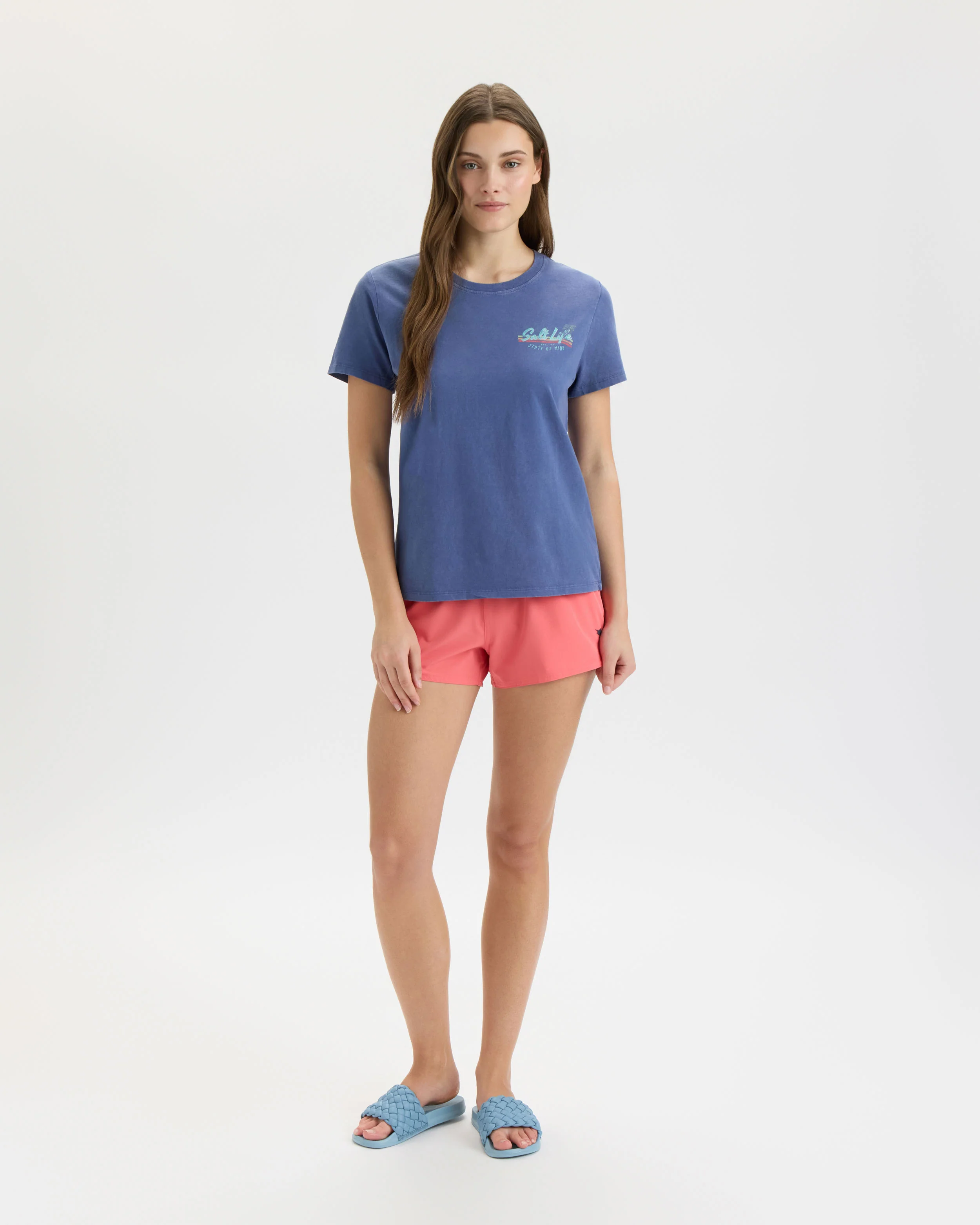 Women’s Vacation Boyfriend Tee - Image 6